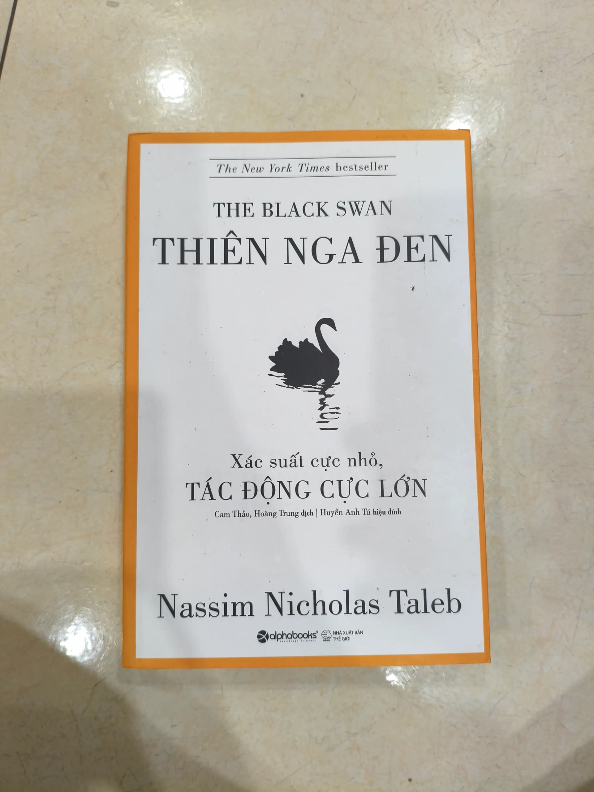 Thiên Nga đen - Image 1