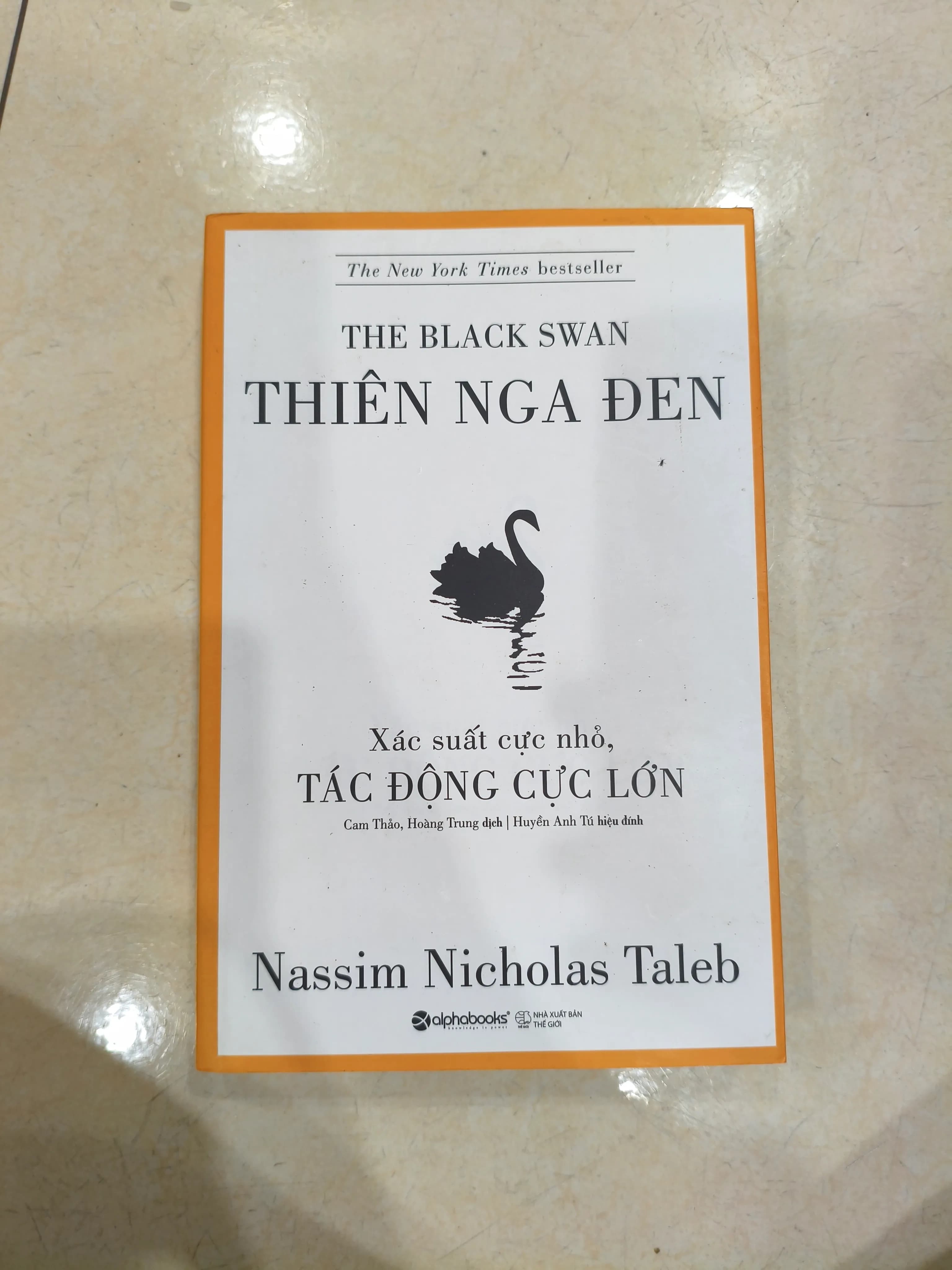 Thiên Nga đen - Image 1