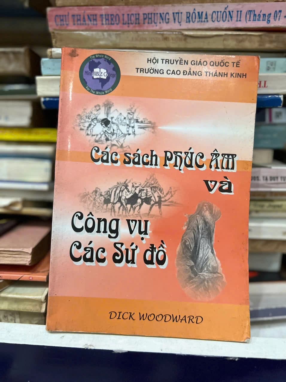 Các Sách Phúc Âm Và Công Vụ Các Sứ Đồ - Image 1