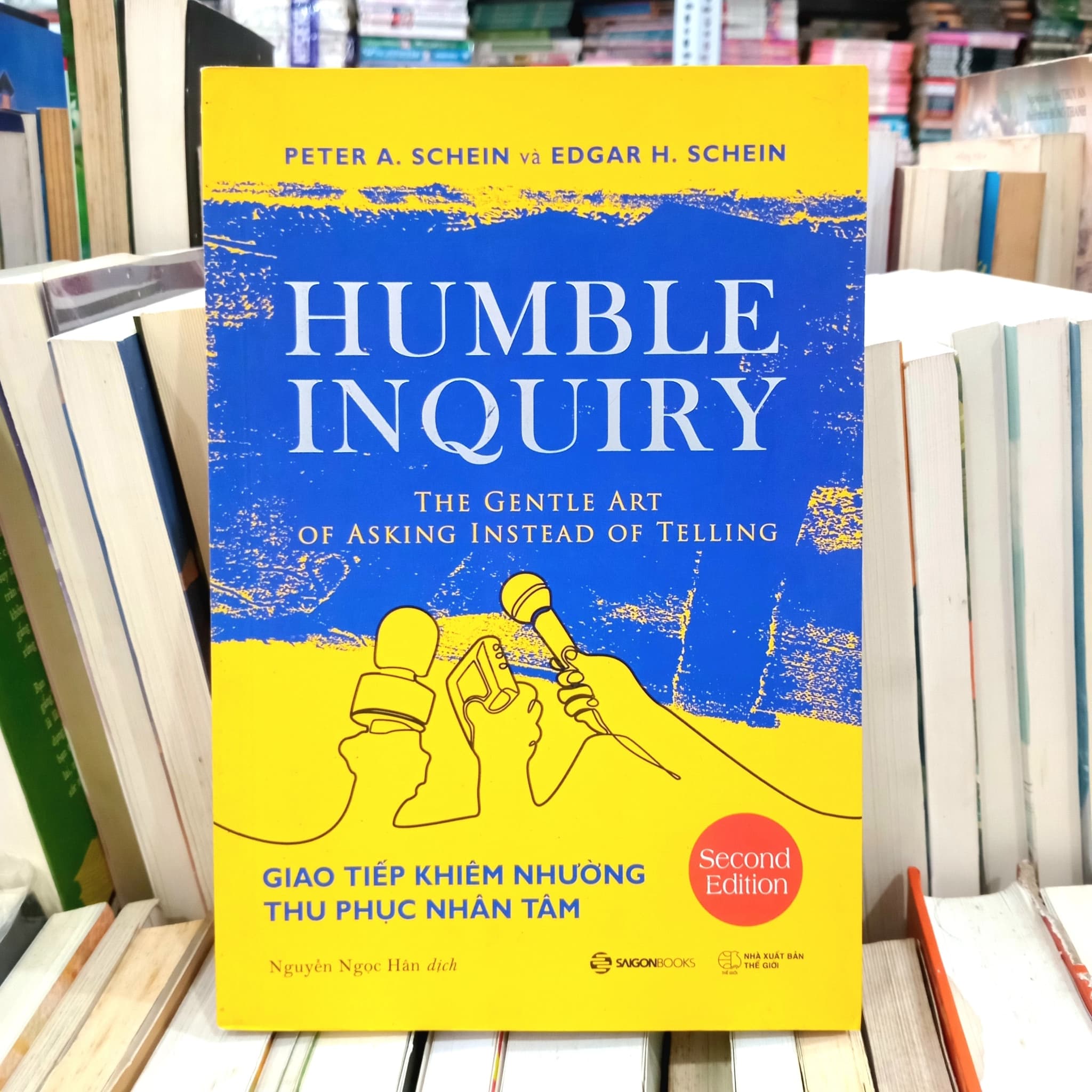 Giao tiếp khiêm nhường thu phục Nhân Tâm - Image 1