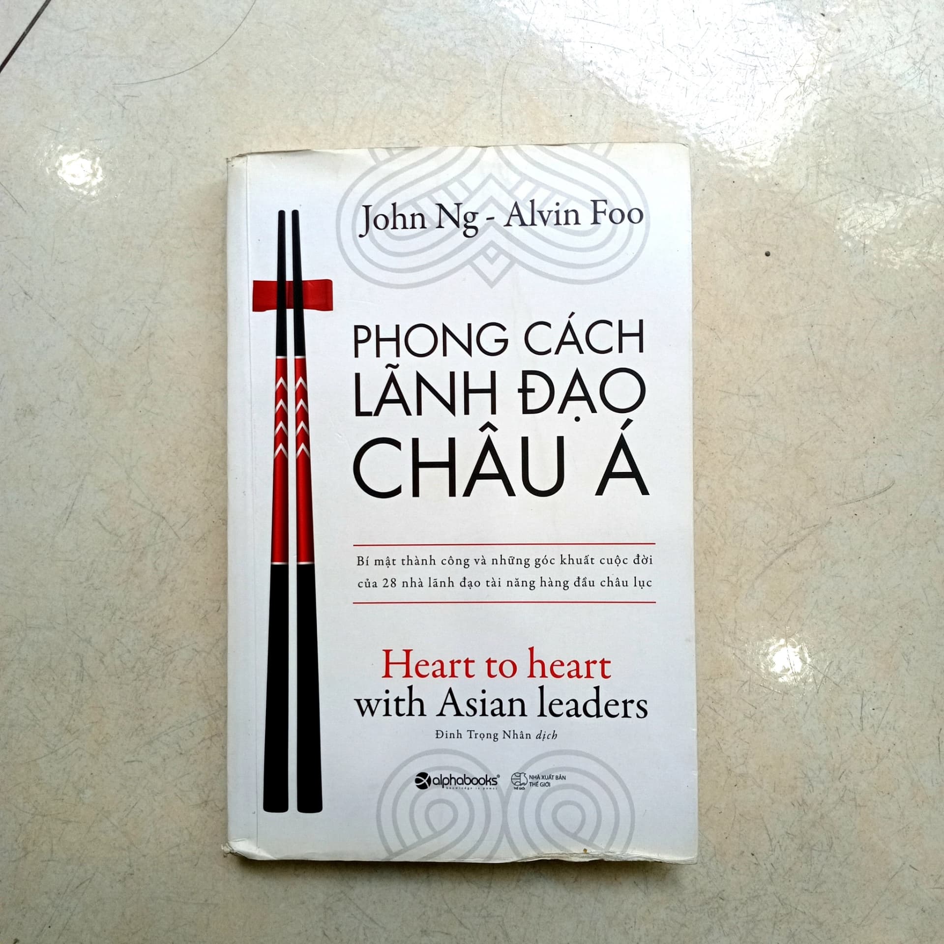 Phong Cách Lãnh Đạo Châu Á - Image 1