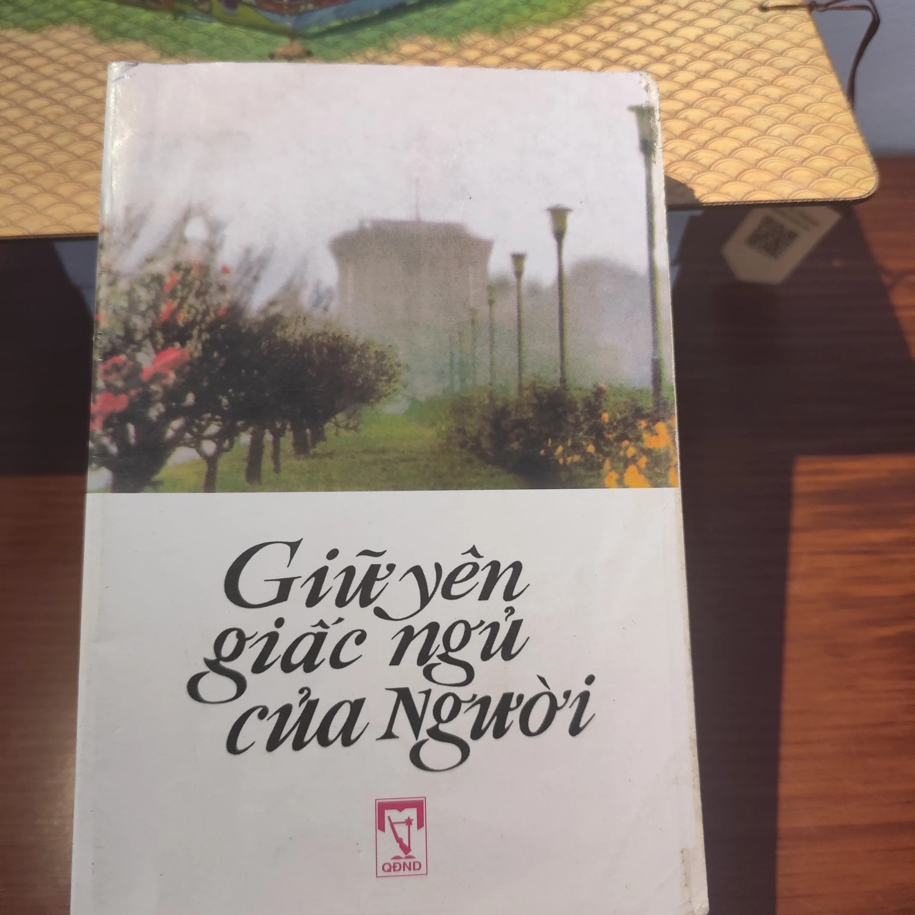 Giữ yên giấc ngủ của Người - Image 1