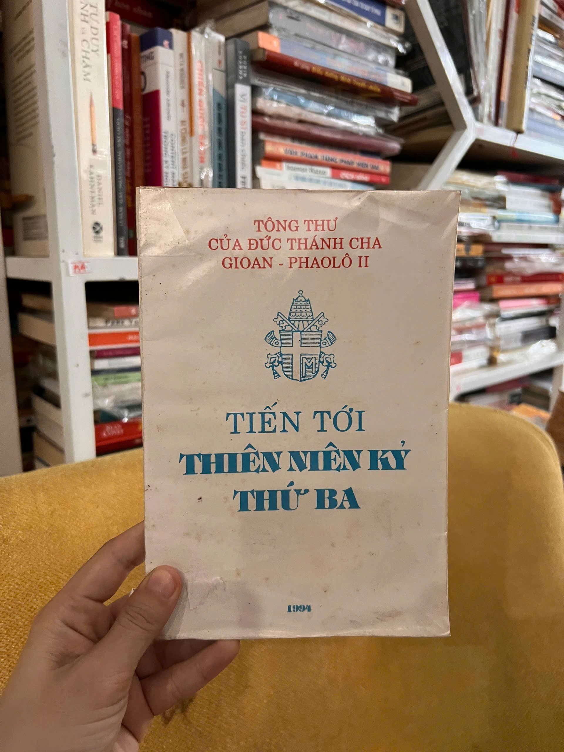 Tiến Tới Thiên Niên Kỷ Thứ Ba - Image 1