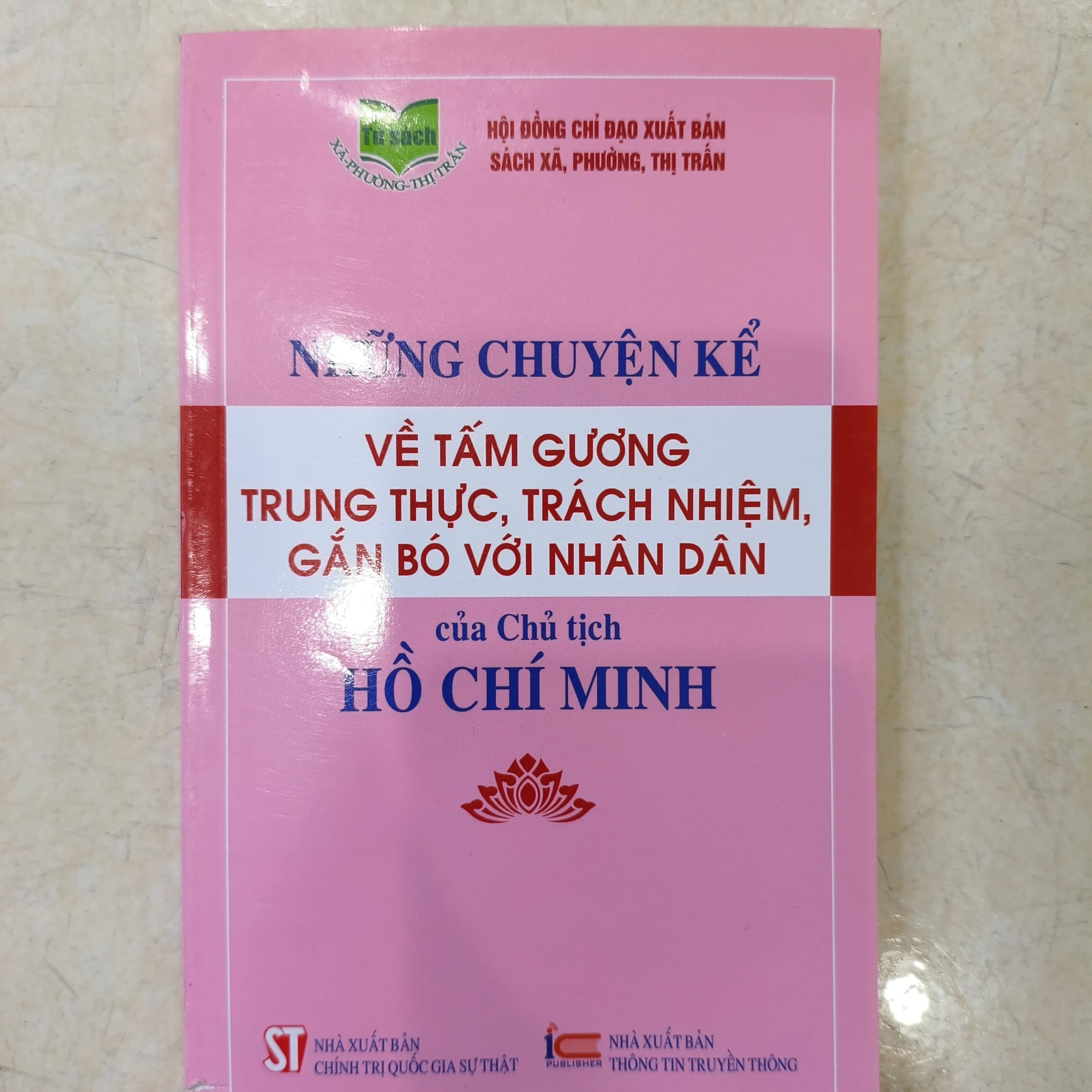 Những chuyện kể về tấm gương trung thực, trách nhiệm, gắn bó với nhân dân của Chủ tịch - Image 1