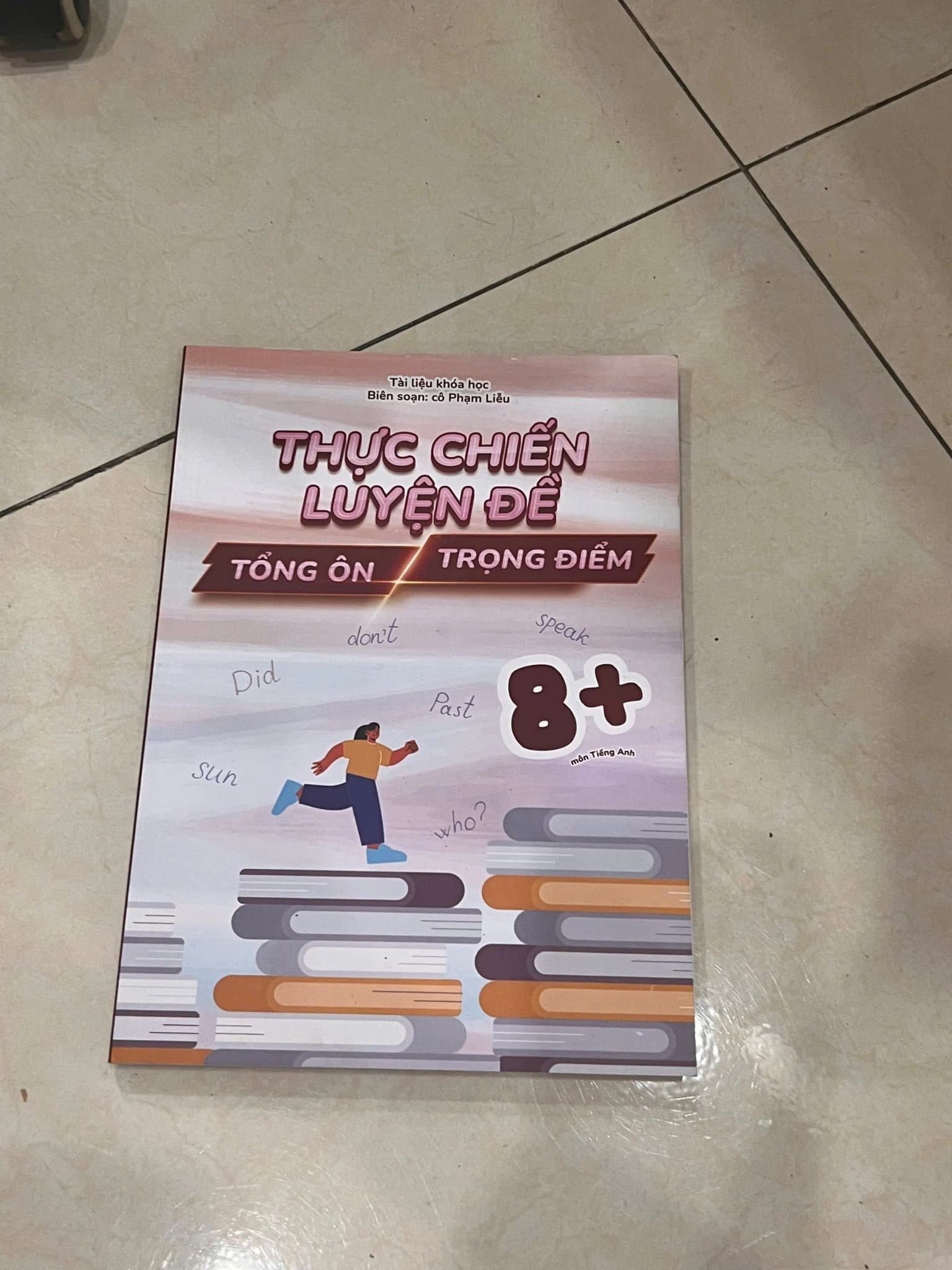 Thực chiến luyện đề - Image 1
