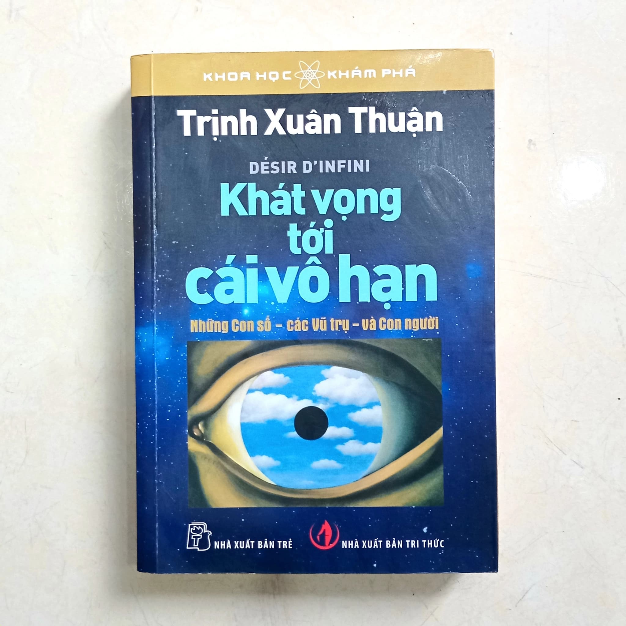 Khát vọng tới cái vô hạn - Image 1