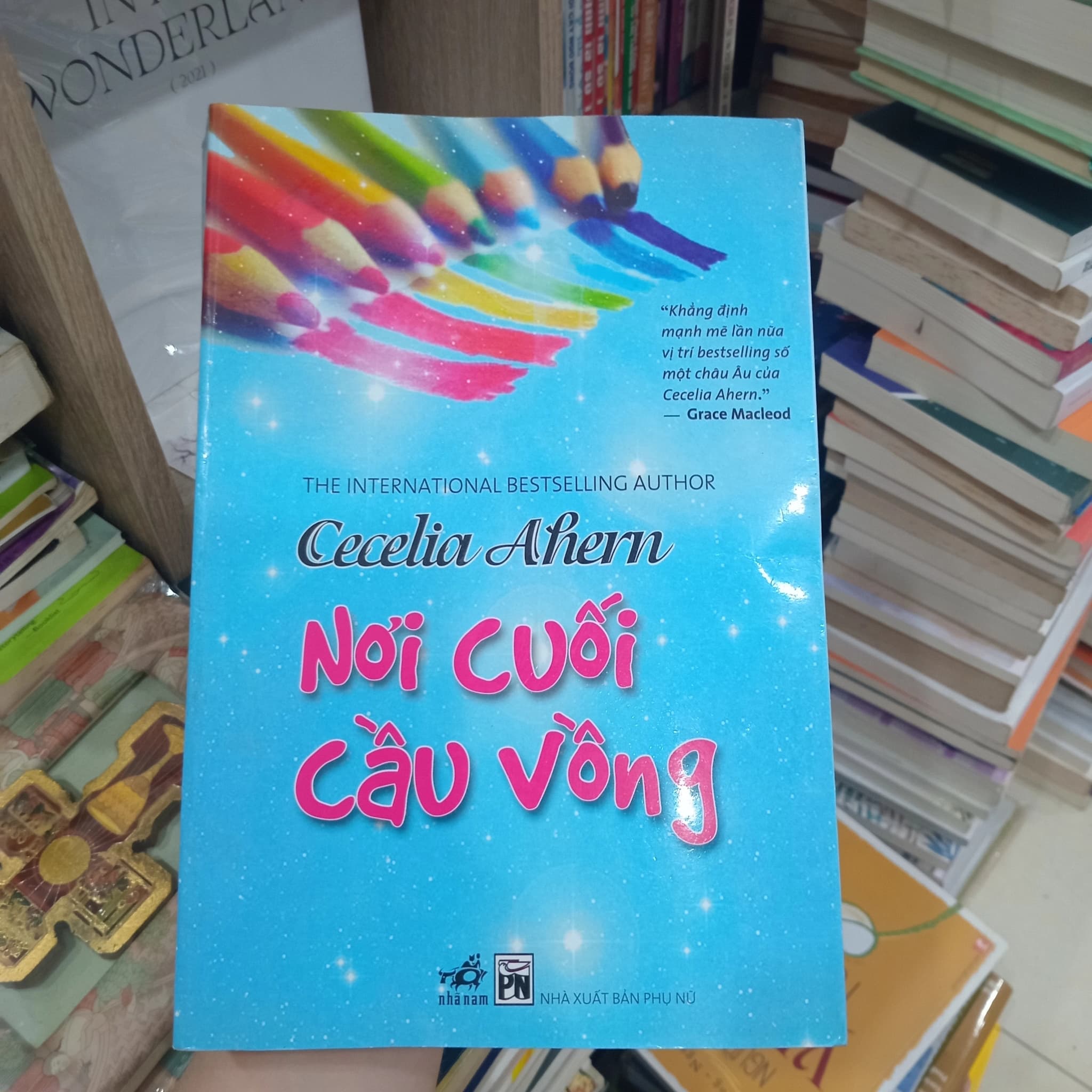 Nơi Cuối Cầu Vồng - Image 1