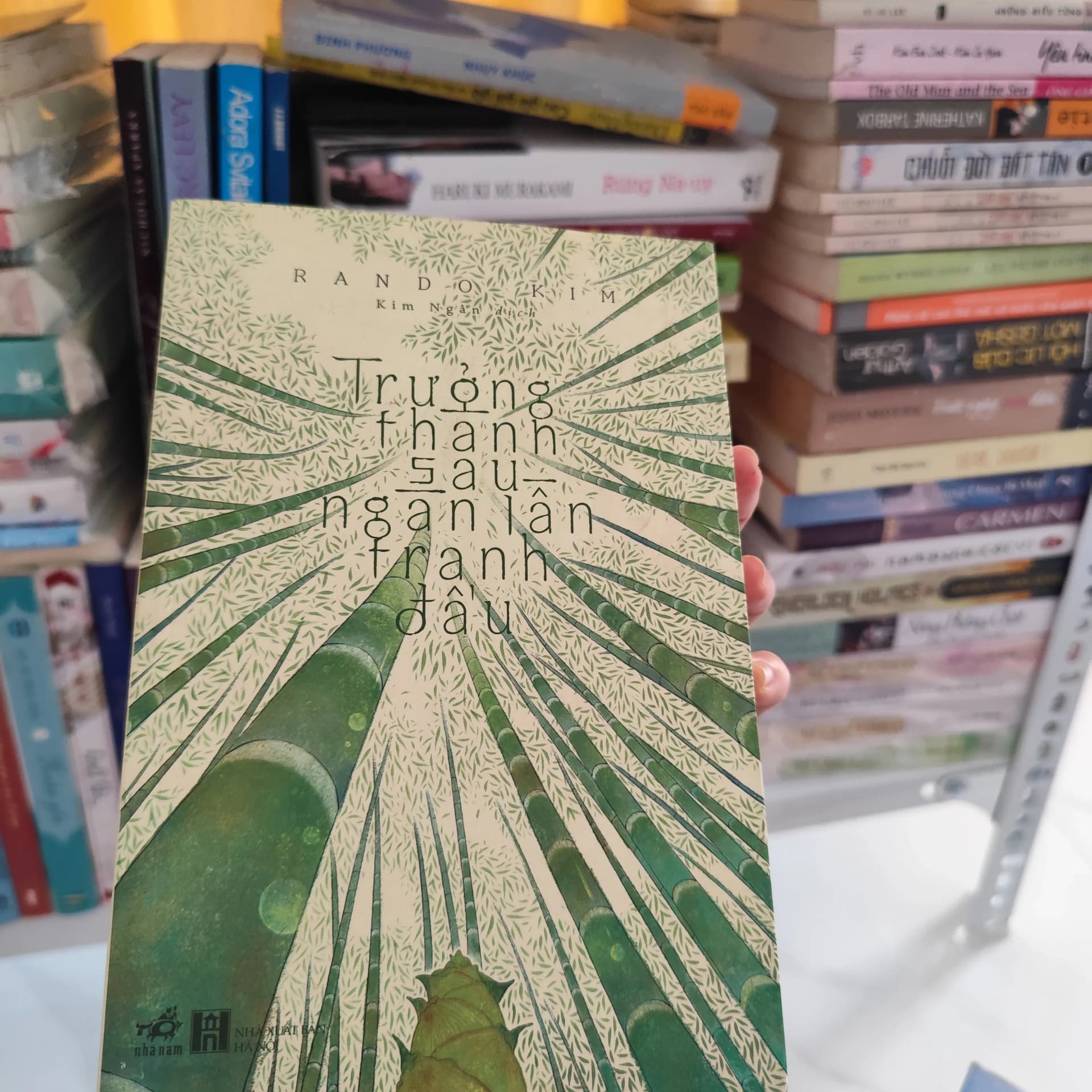 Trưởng thành sau ngàn lần tranh đấu - Image 1