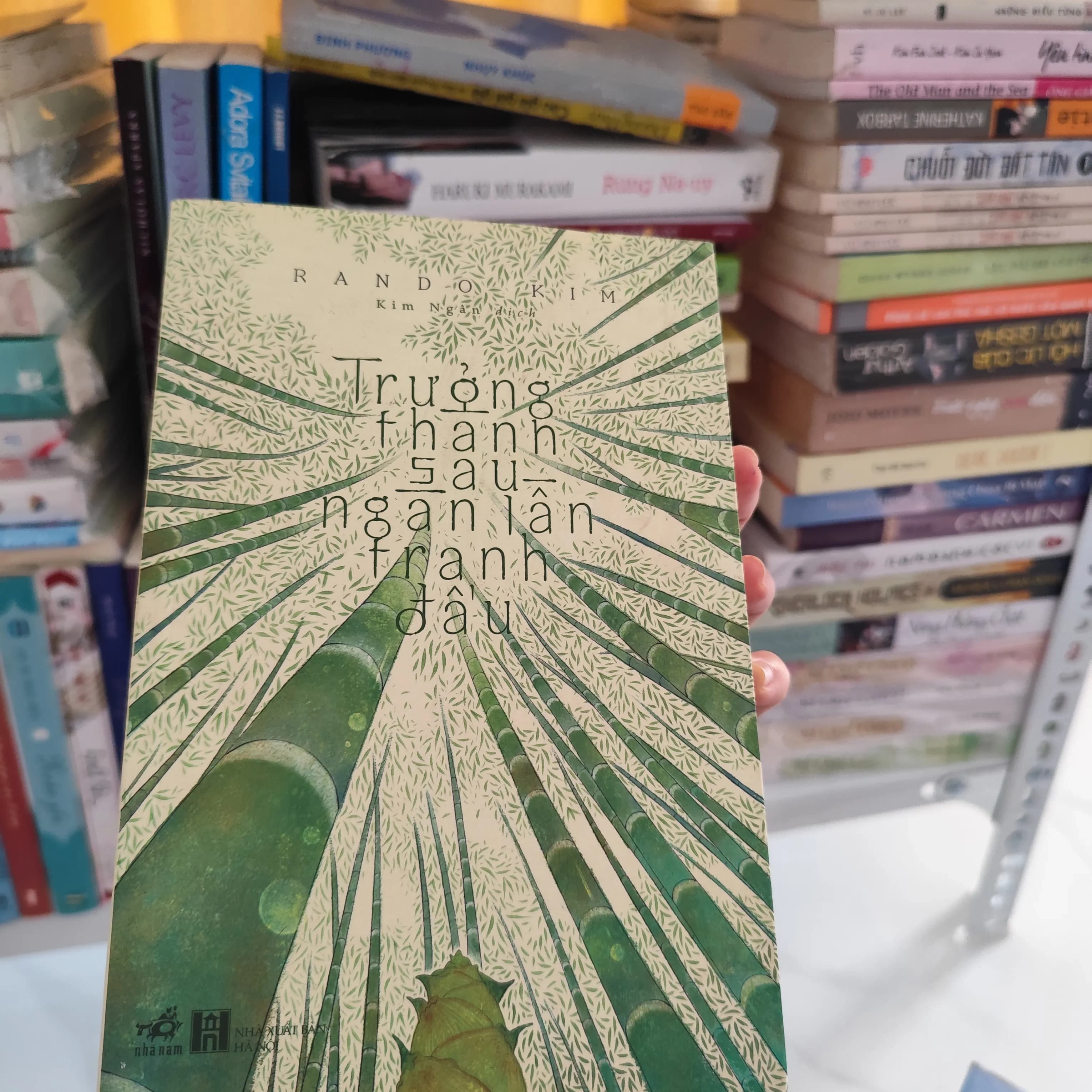 Trưởng thành sau ngàn lần tranh đấu - Image 1