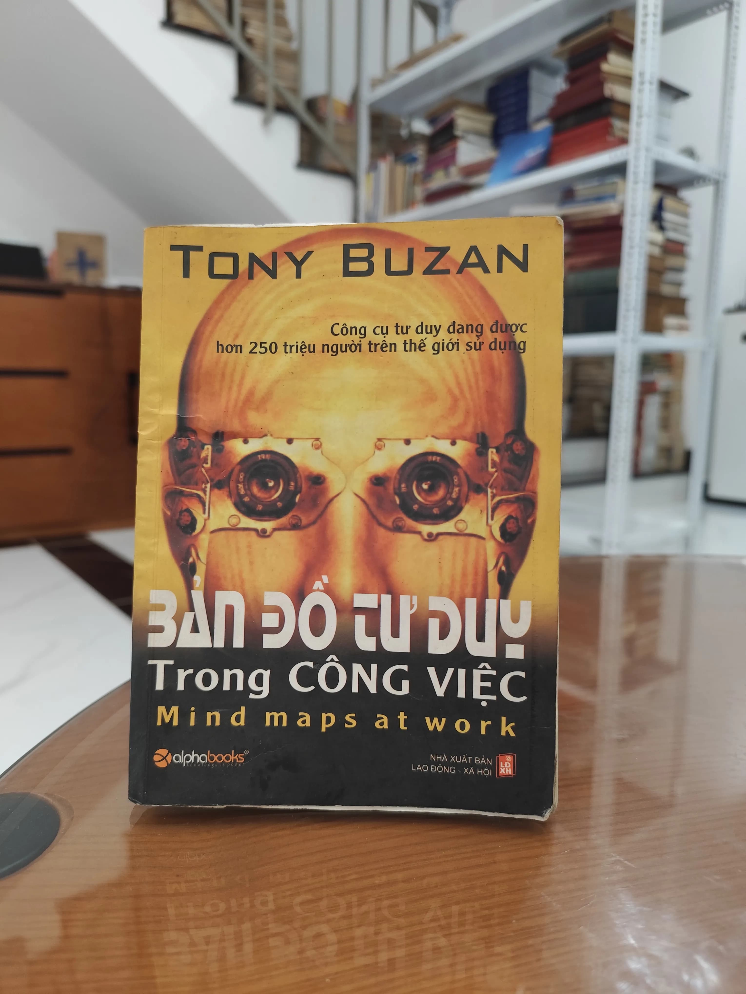 Bản đồ tư duy trong công việc - Image 1