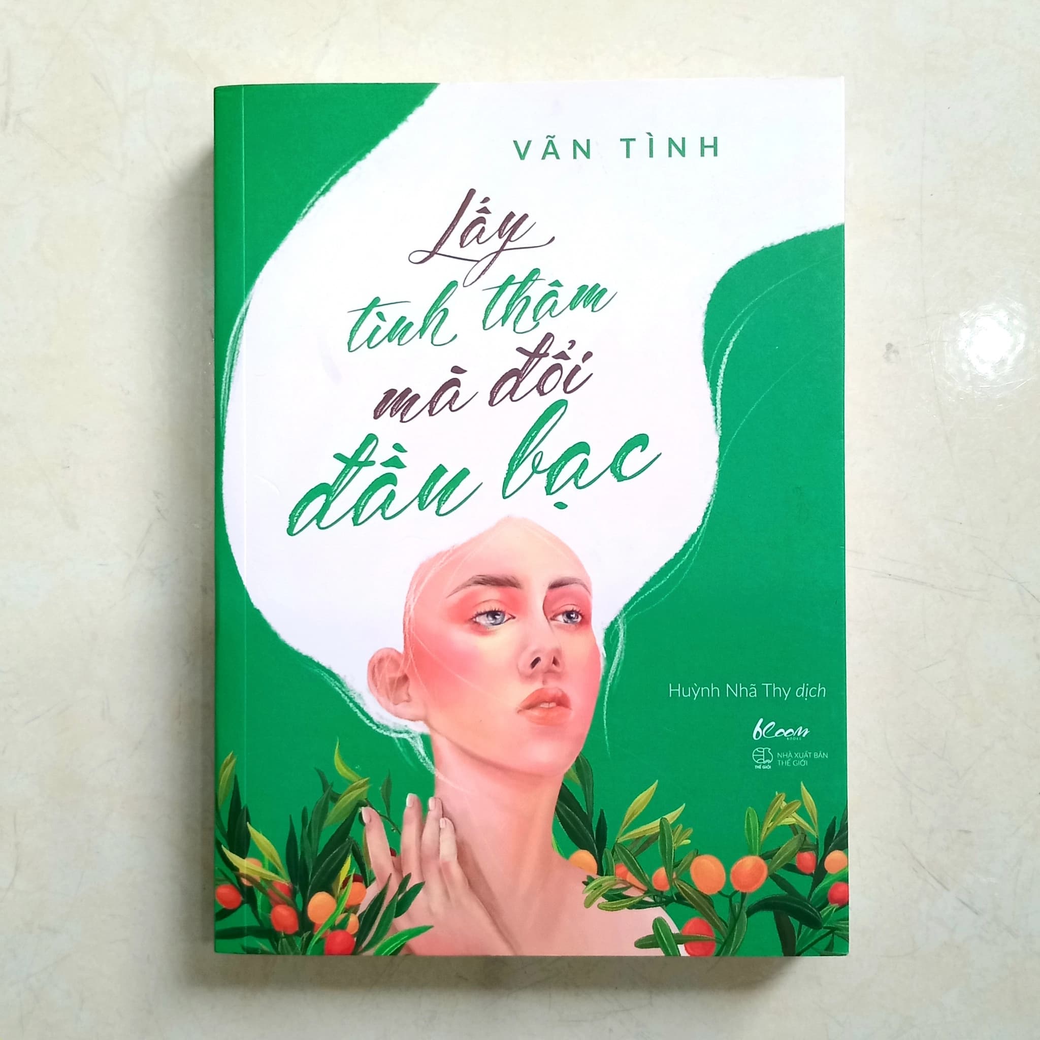 Lấy tình thâm mà đổi đầu bạc - Image 1
