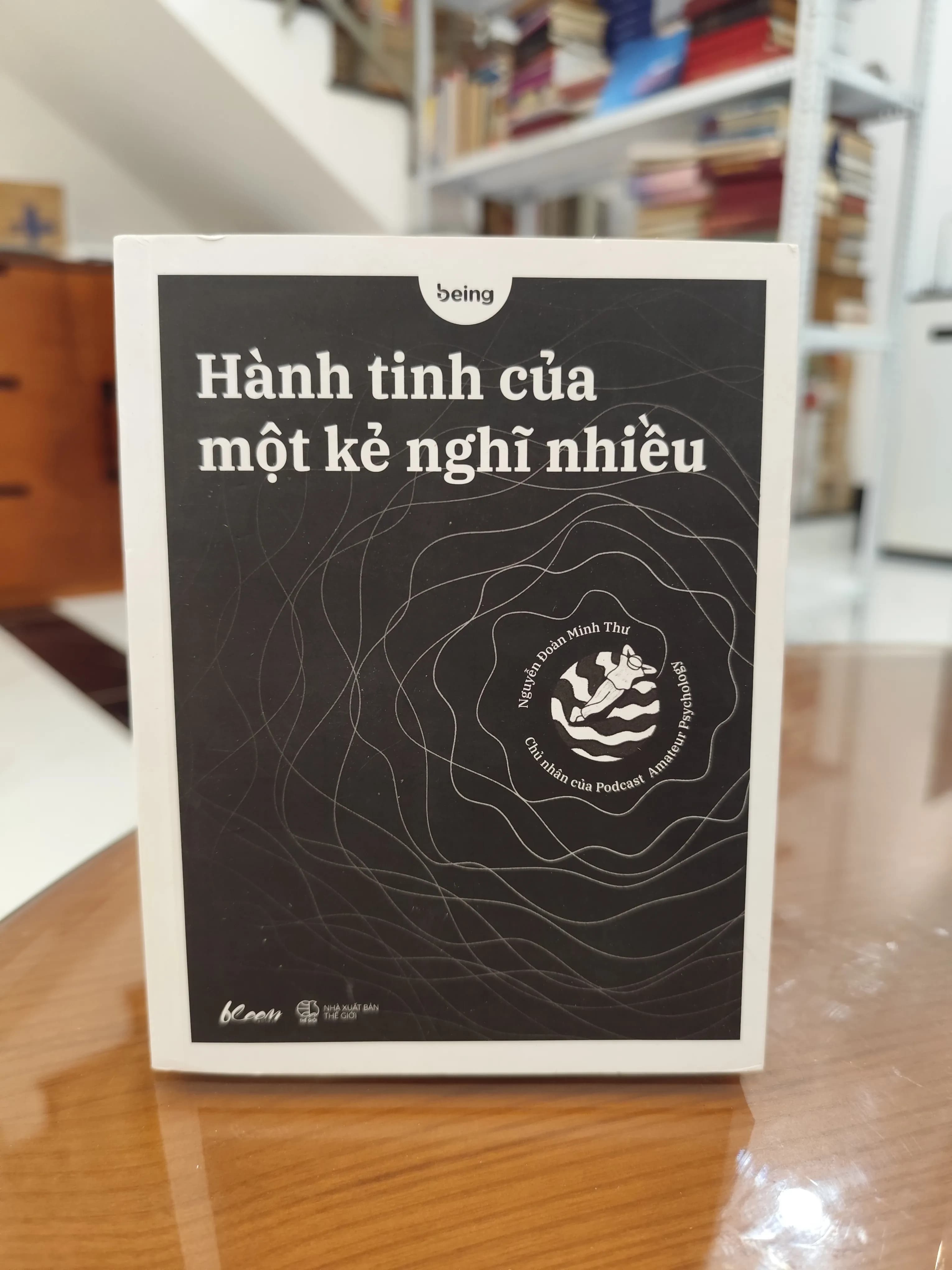 Hành tinh của một kẻ nghĩ nhiều - Image 1