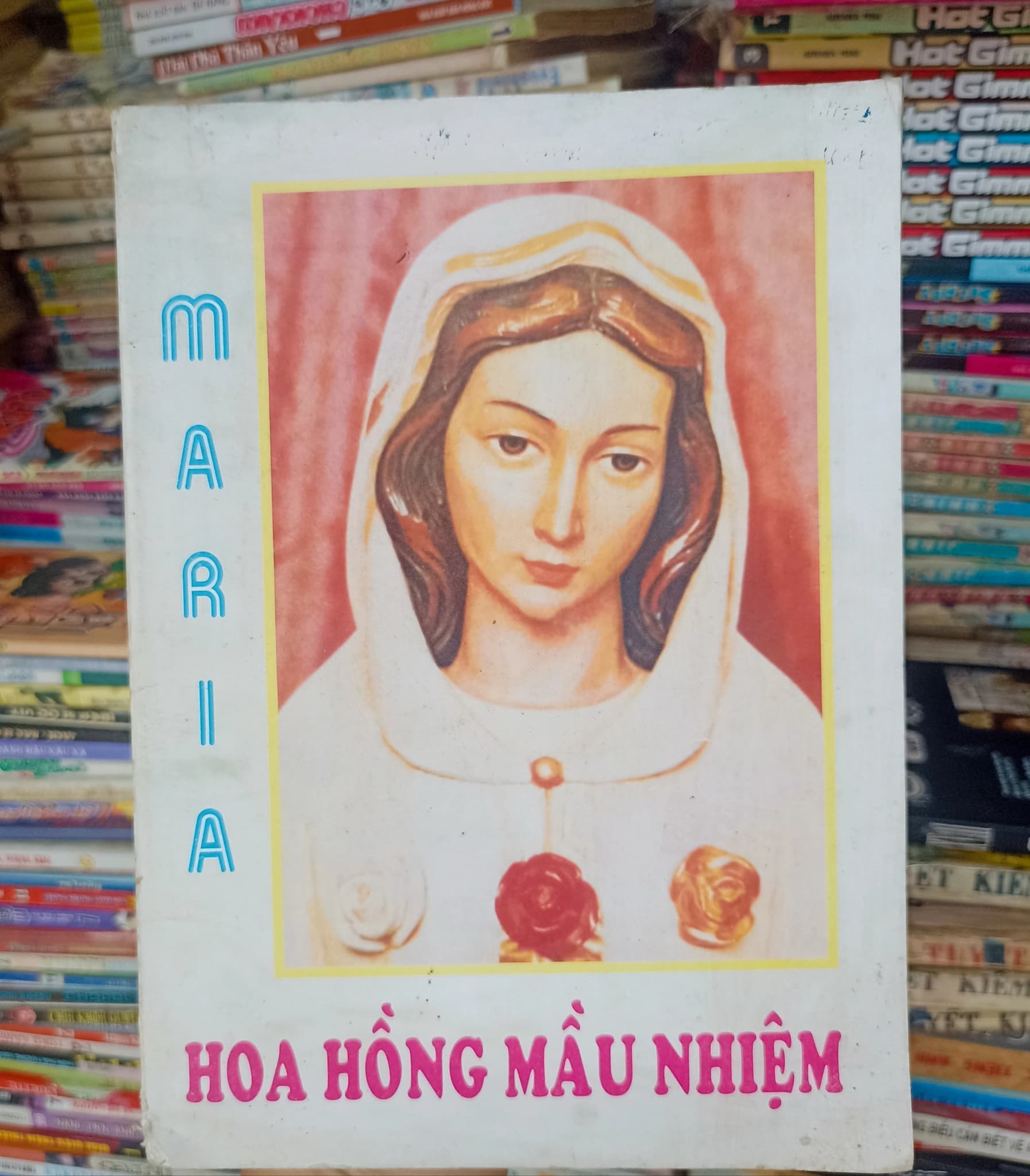Maria hoa hồng mầu nhiệm - Image 1
