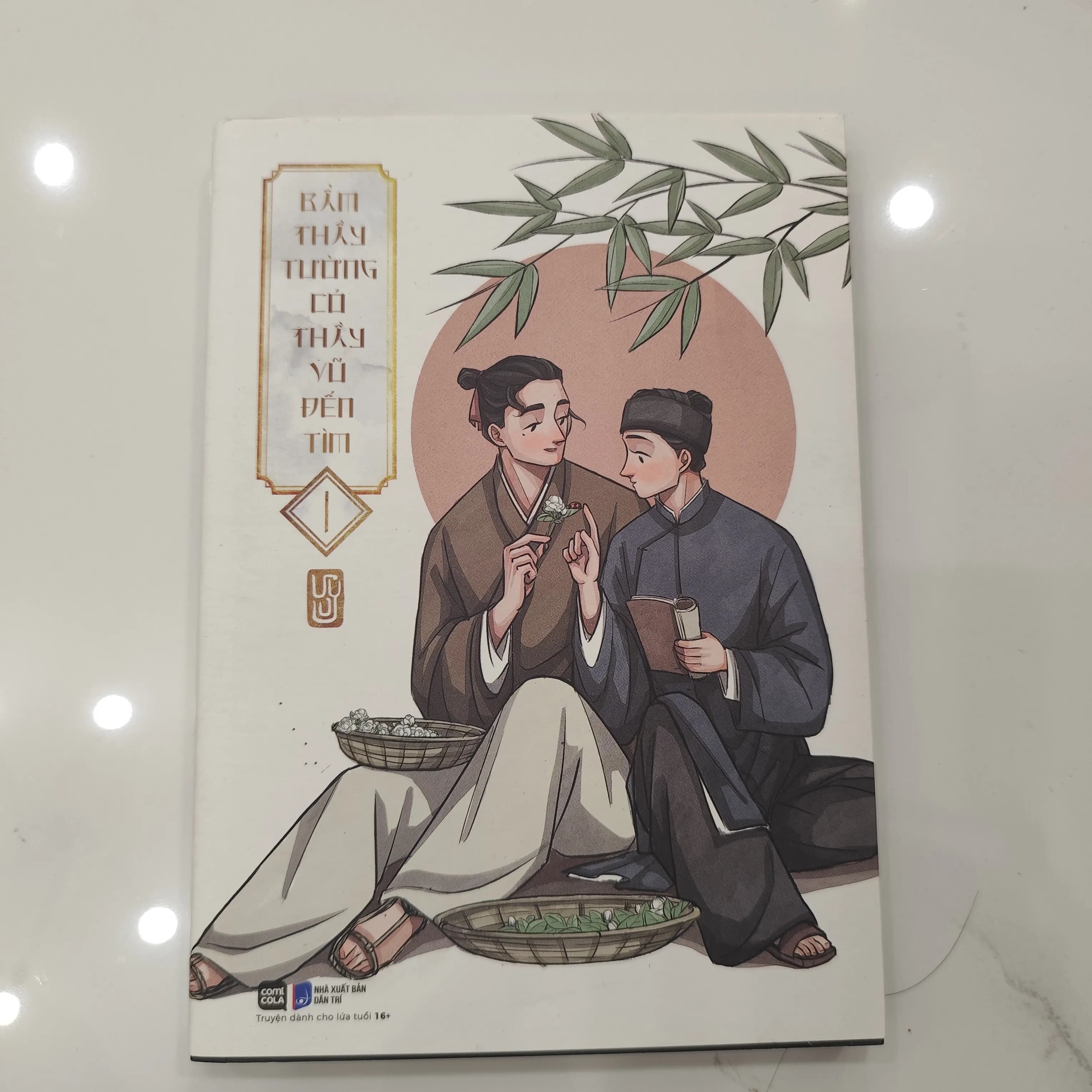 Truyện tranh Bẩm thầy Tường có thấy Vũ đến tìm - Image 1