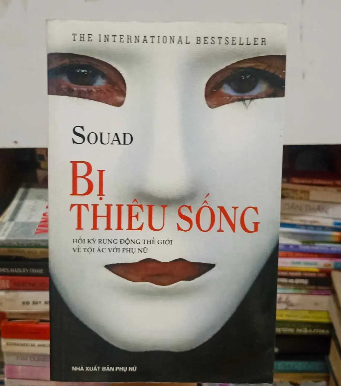 Bị thiêu sống - Image 1