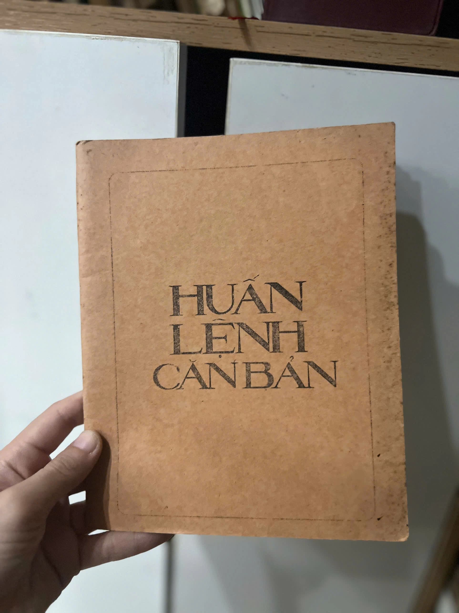Huấn lệnh căn bản - Image 1