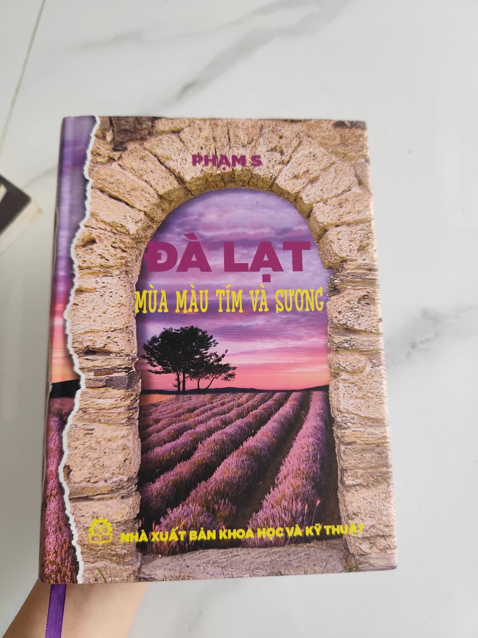 Đà Lạt mùa màu tím và sương- Ths Phạm S - Image 1
