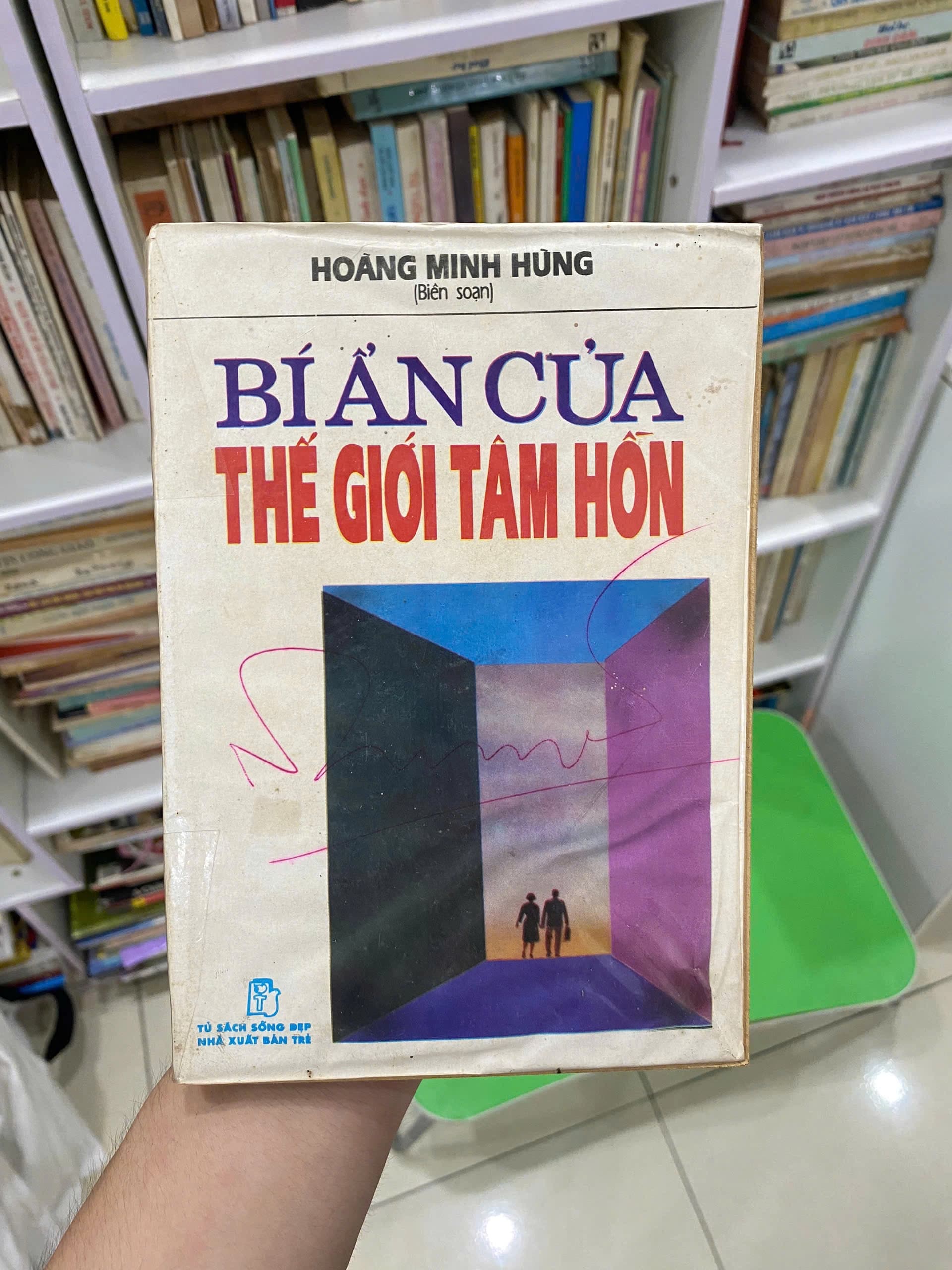 Bí ẩn của thế giới tâm hồn - Image 1