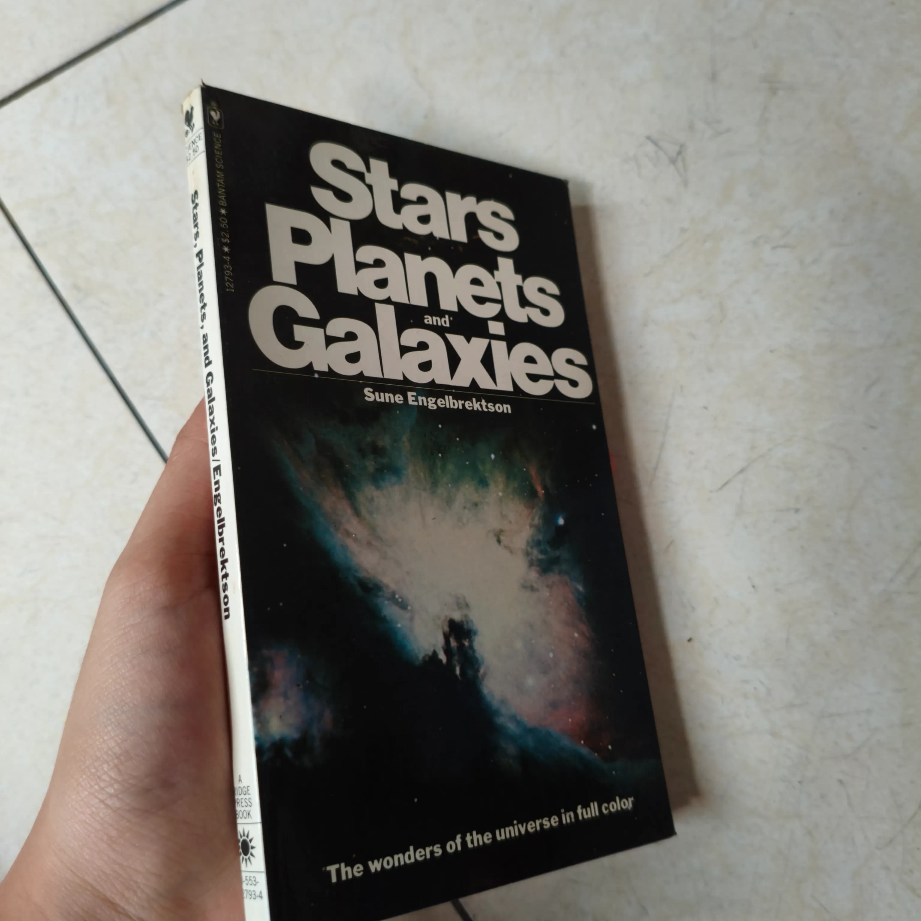 Stars Planets Galaxies - Image 1