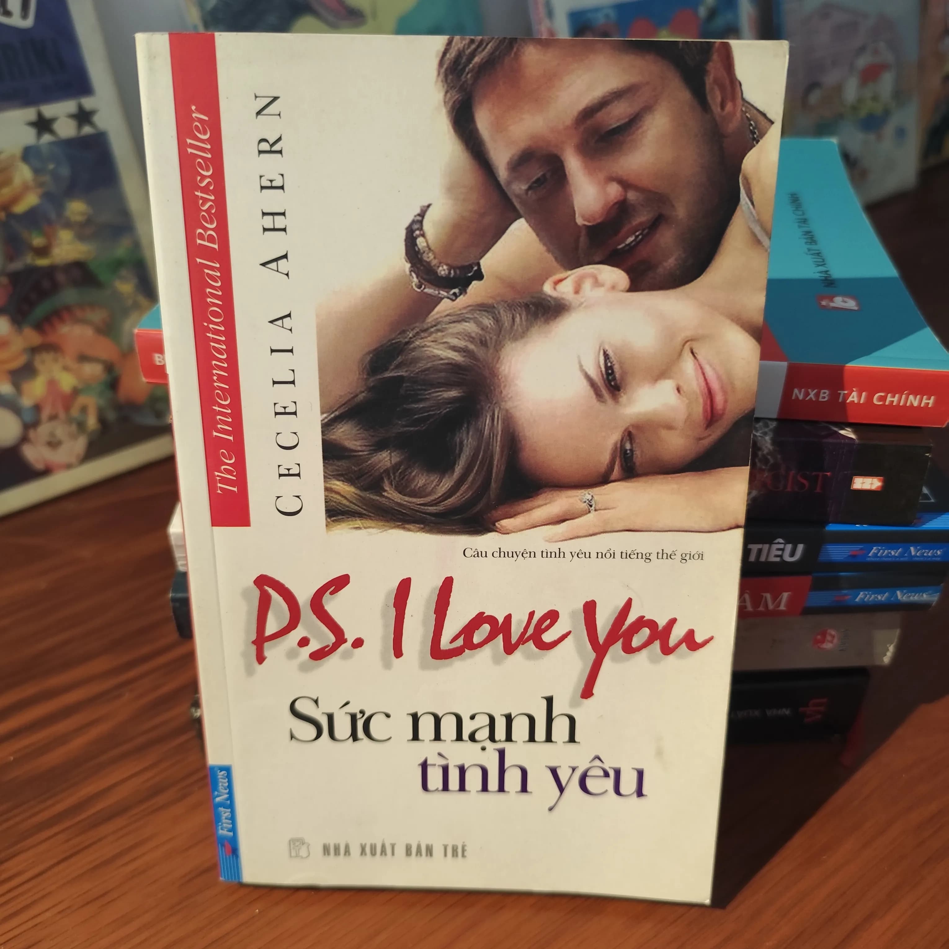 P.S. I Love You" của tác giả Cecelia Ahern- "Sức mạnh tình yêu" - Image 1