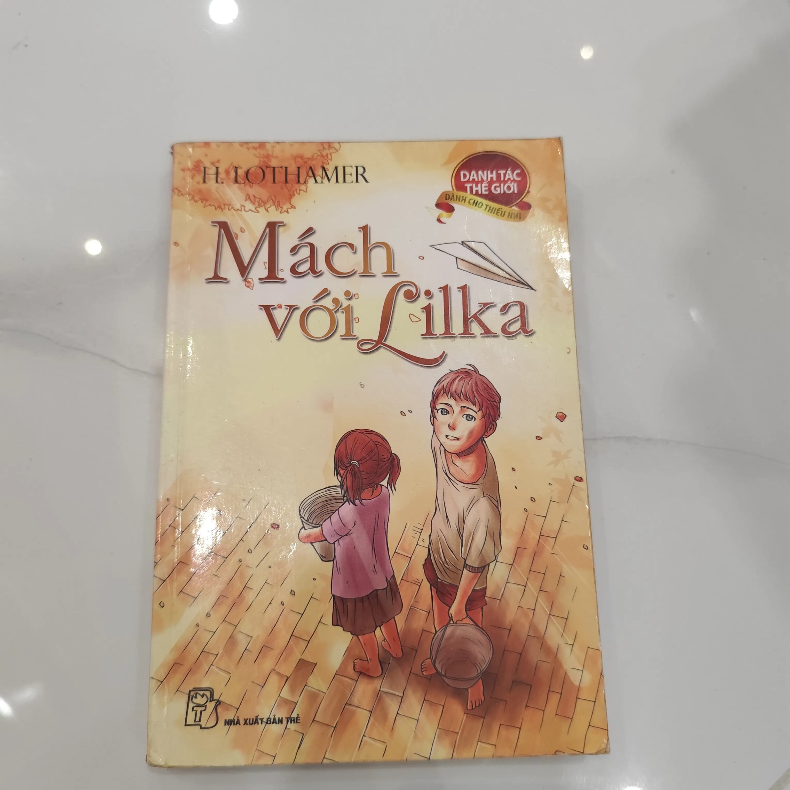 Mách với Lilka - Image 1