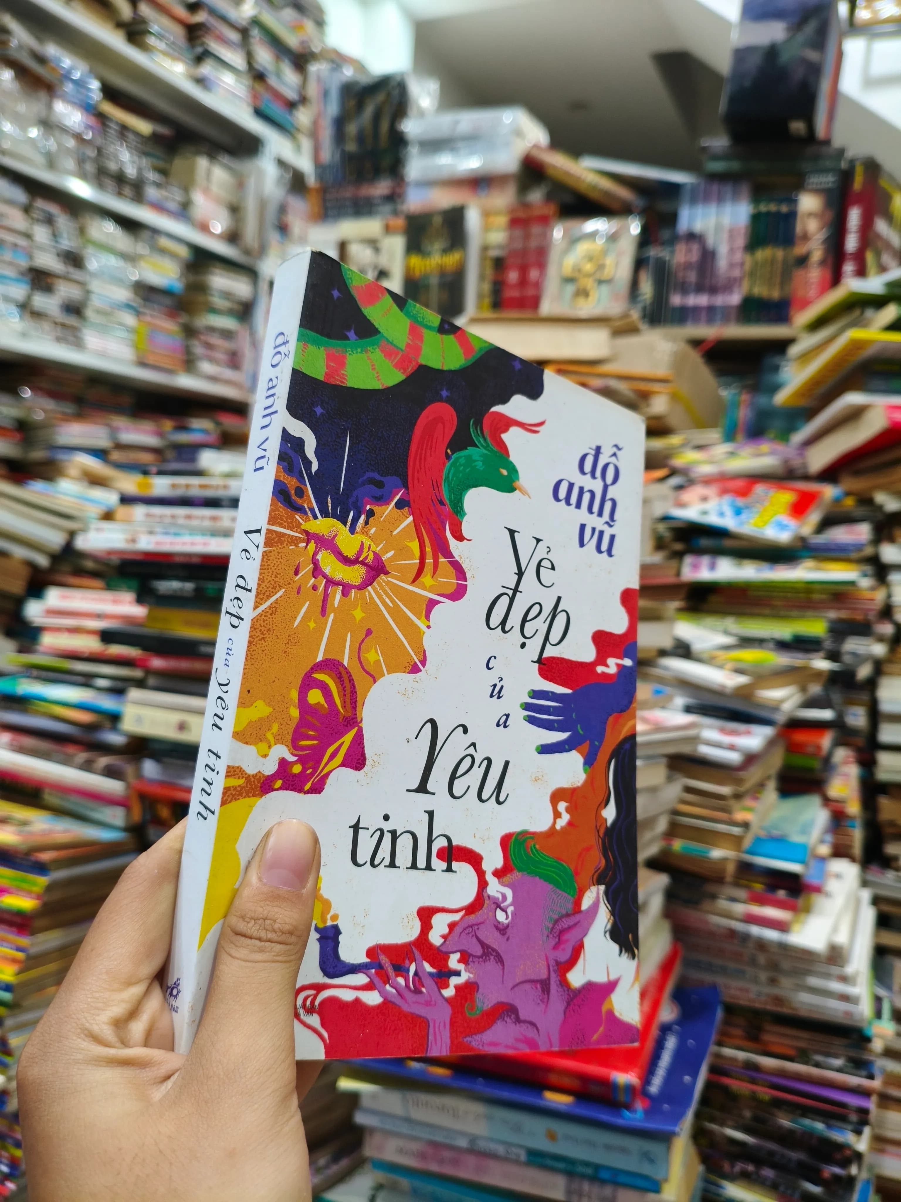 Vẻ đẹp của yêu tinh - Image 1
