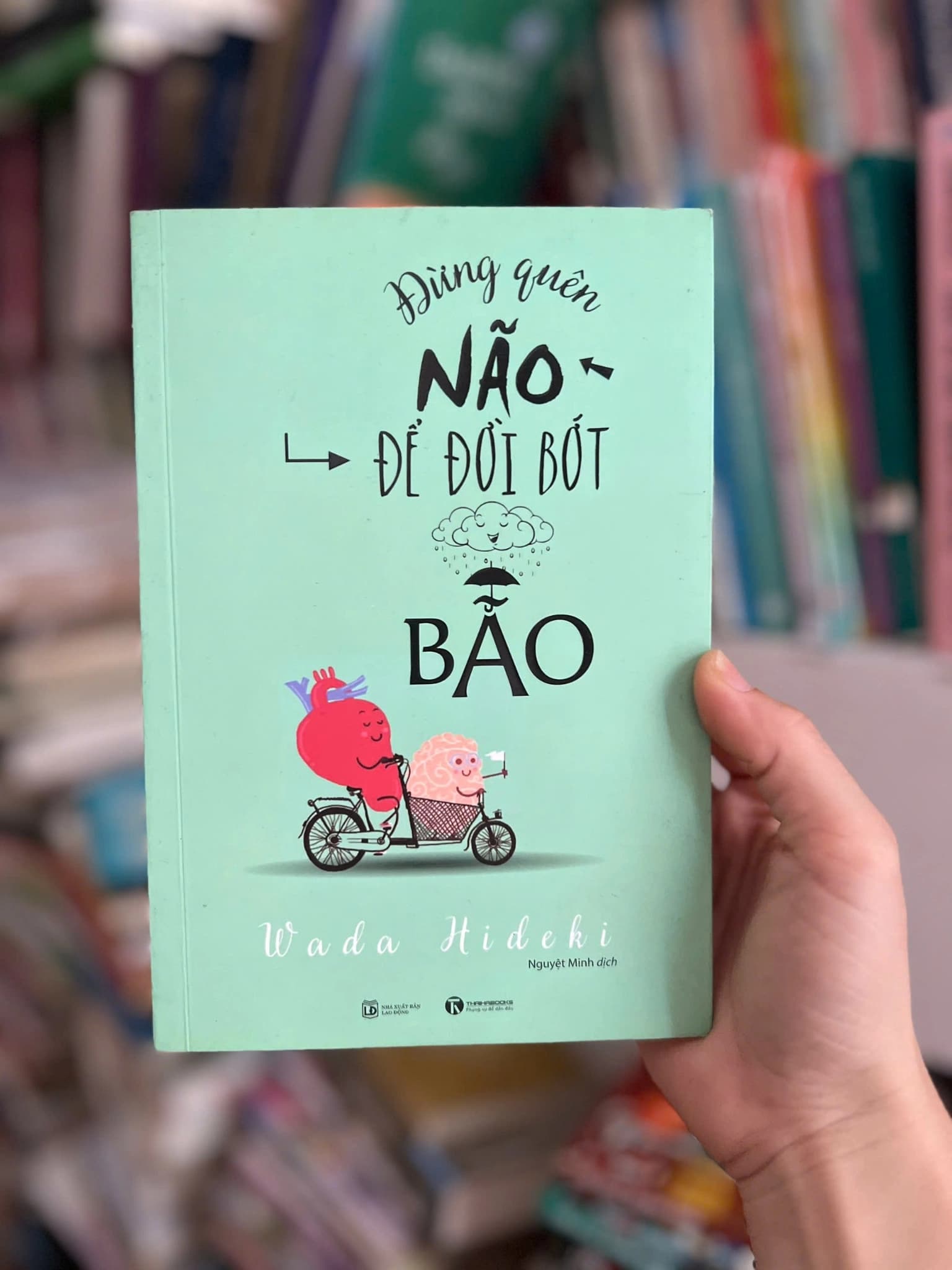 Đừng quên não để bớt bão - Image 1