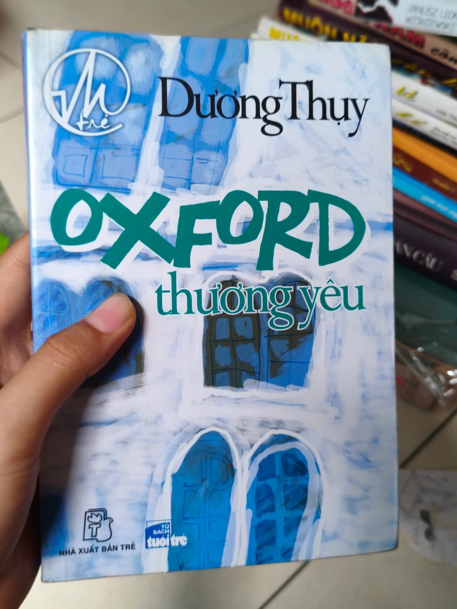Oxford thương yêu - Image 1