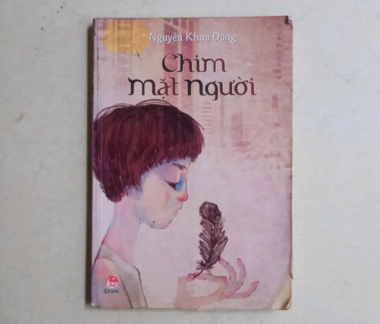 Chim mặt người - Image 1
