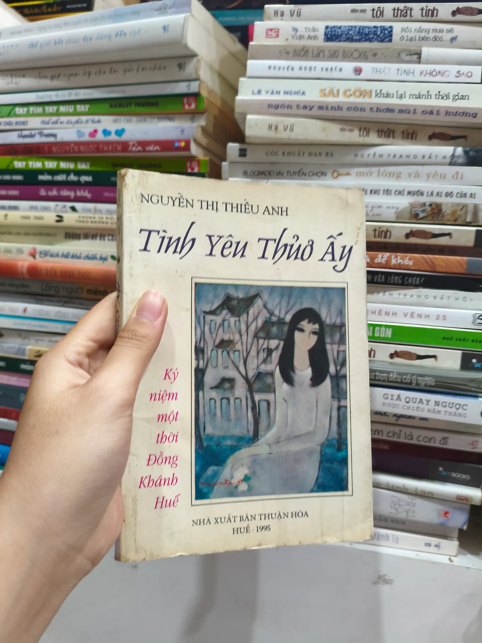 Tình yêu thuở ấy - Image 1