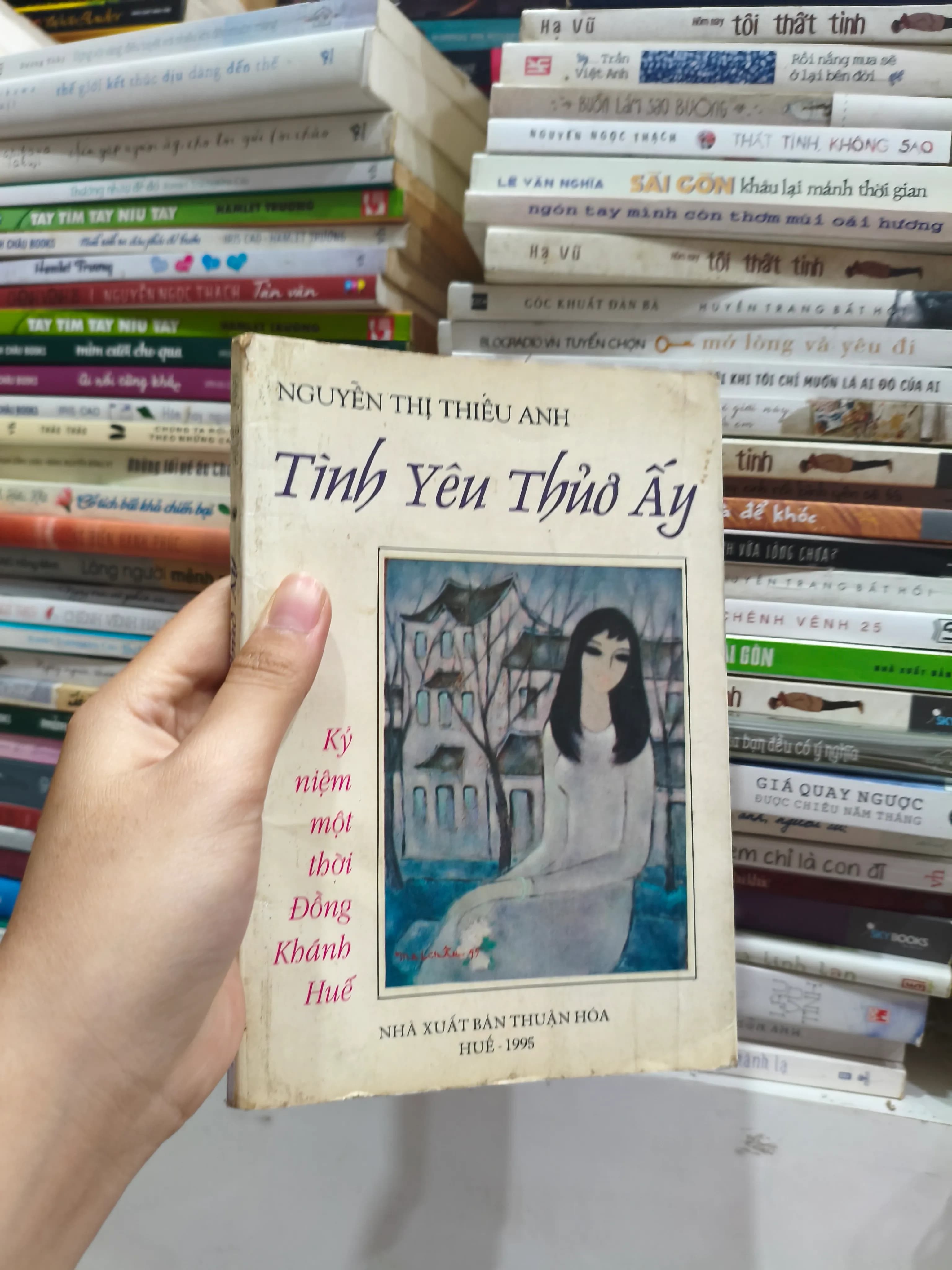 Tình yêu thuở ấy - Image 1