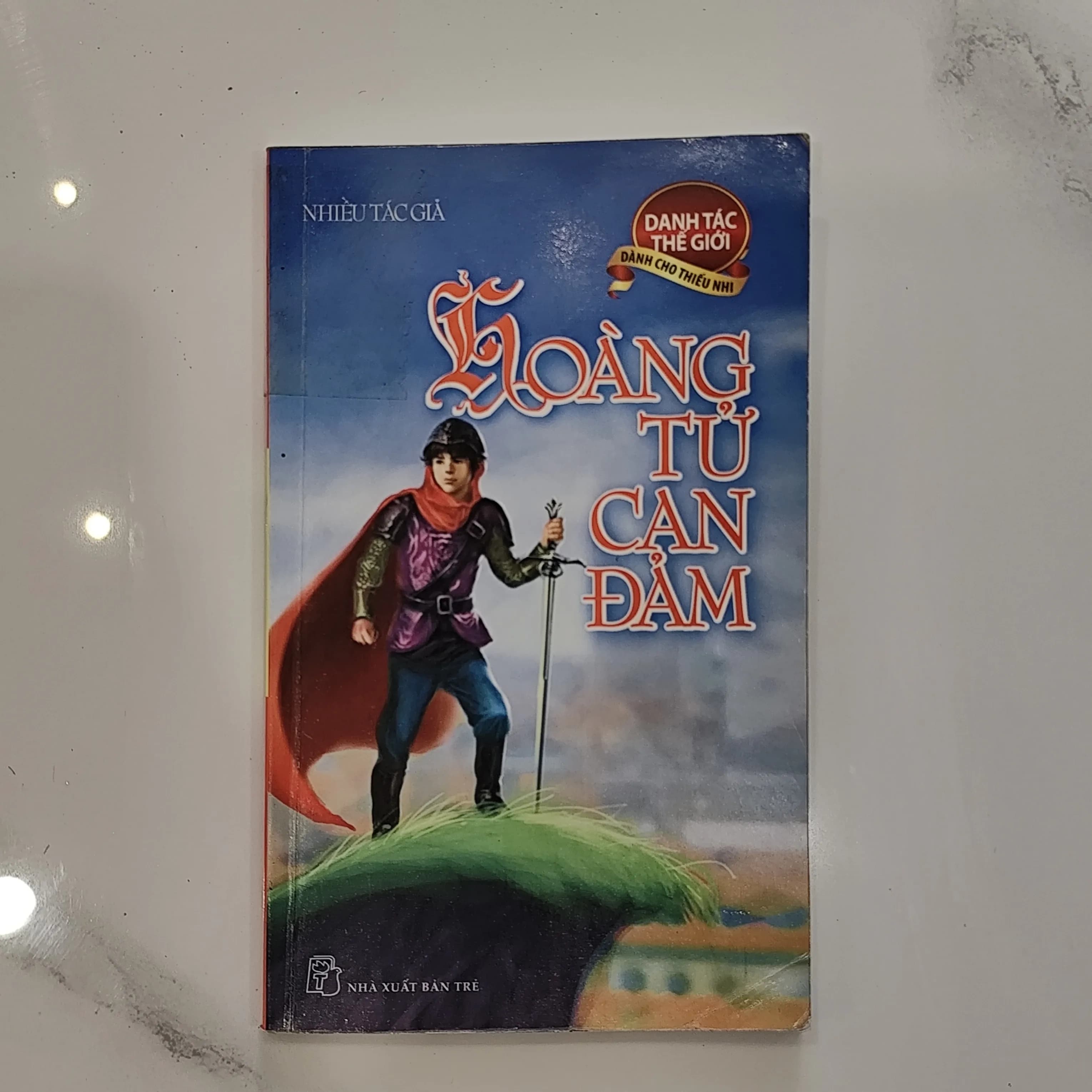 Hoàng tử can đảm - Image 1