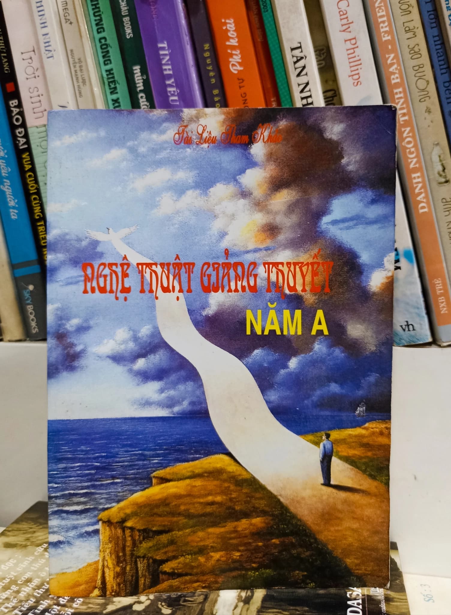 Nghệ thuật giảng thuyết - Năm A - Image 1