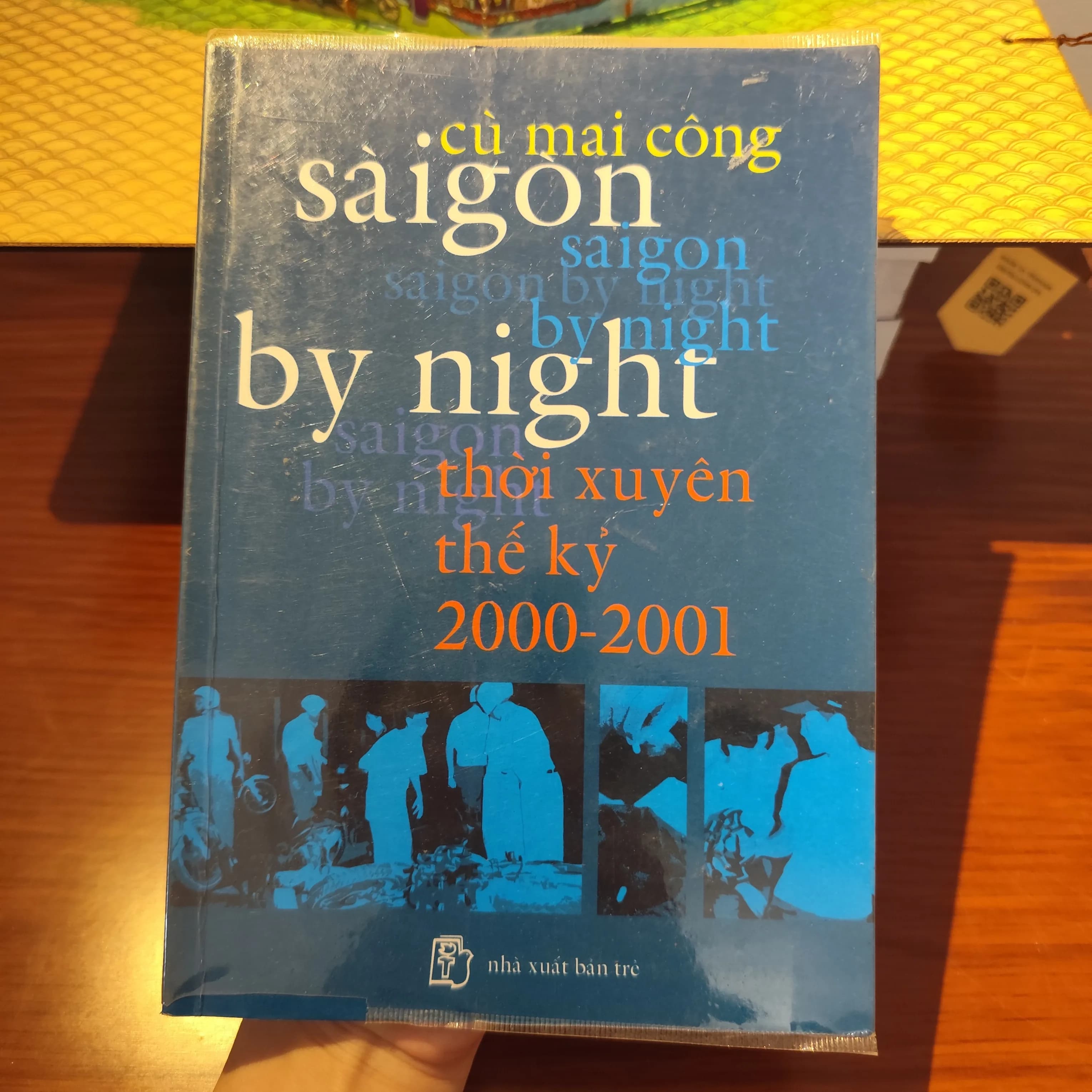 Cù Mai Công - Sài Gòn By Night - Image 1
