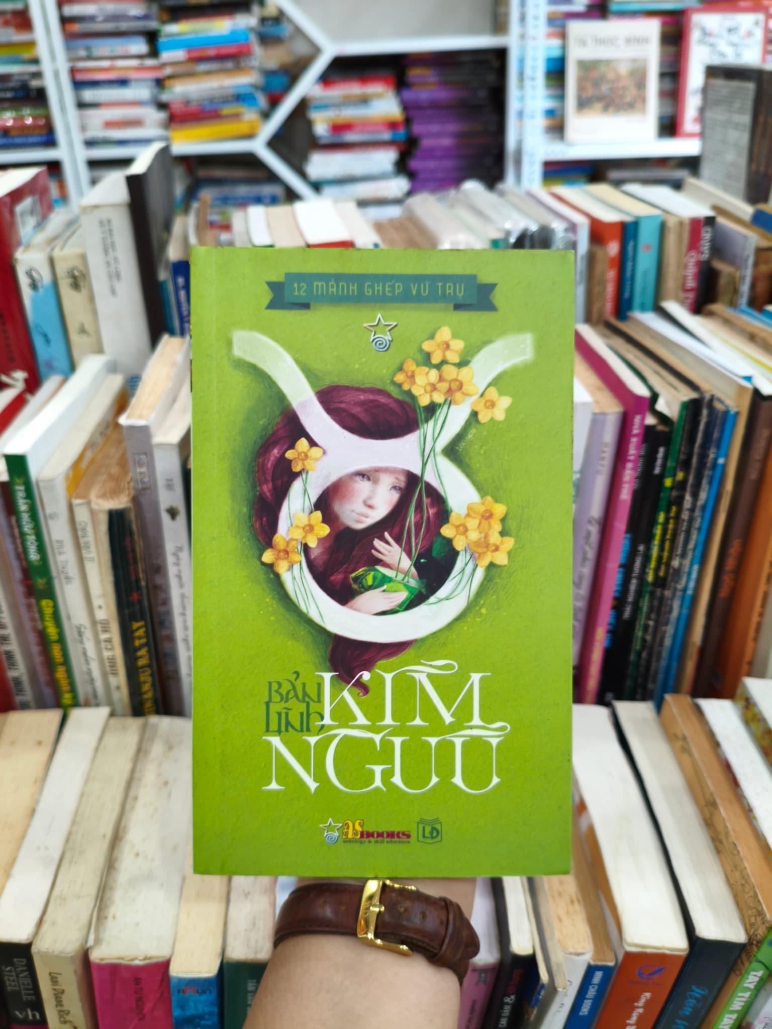 Bản lĩnh kim ngưu - Image 1