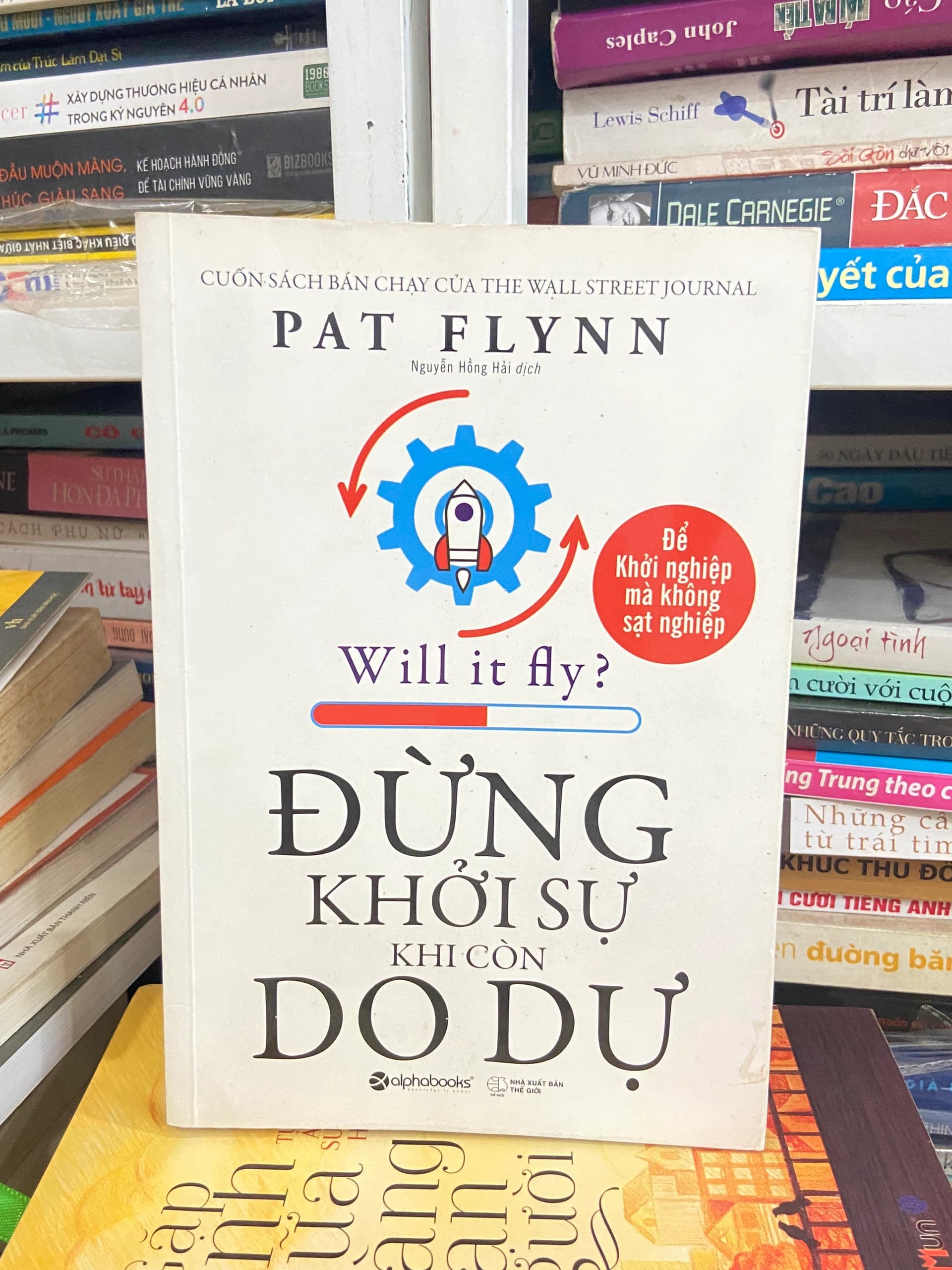 Đừng Khởi Sự Khi Còn Do Dự - Image 1
