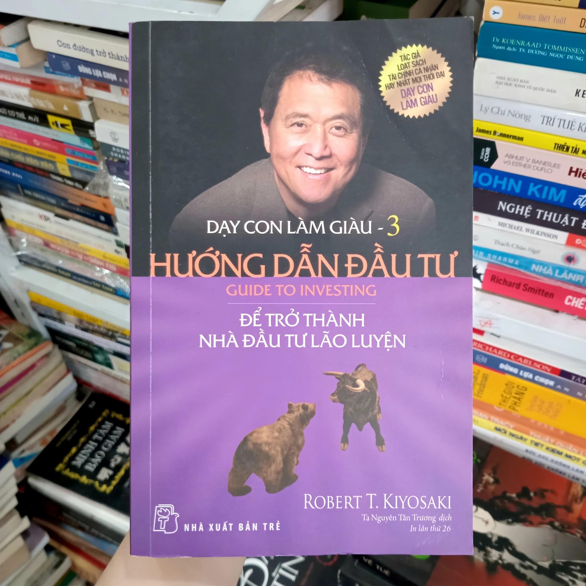 Dạy Con Làm Giàu - 3 - Image 1