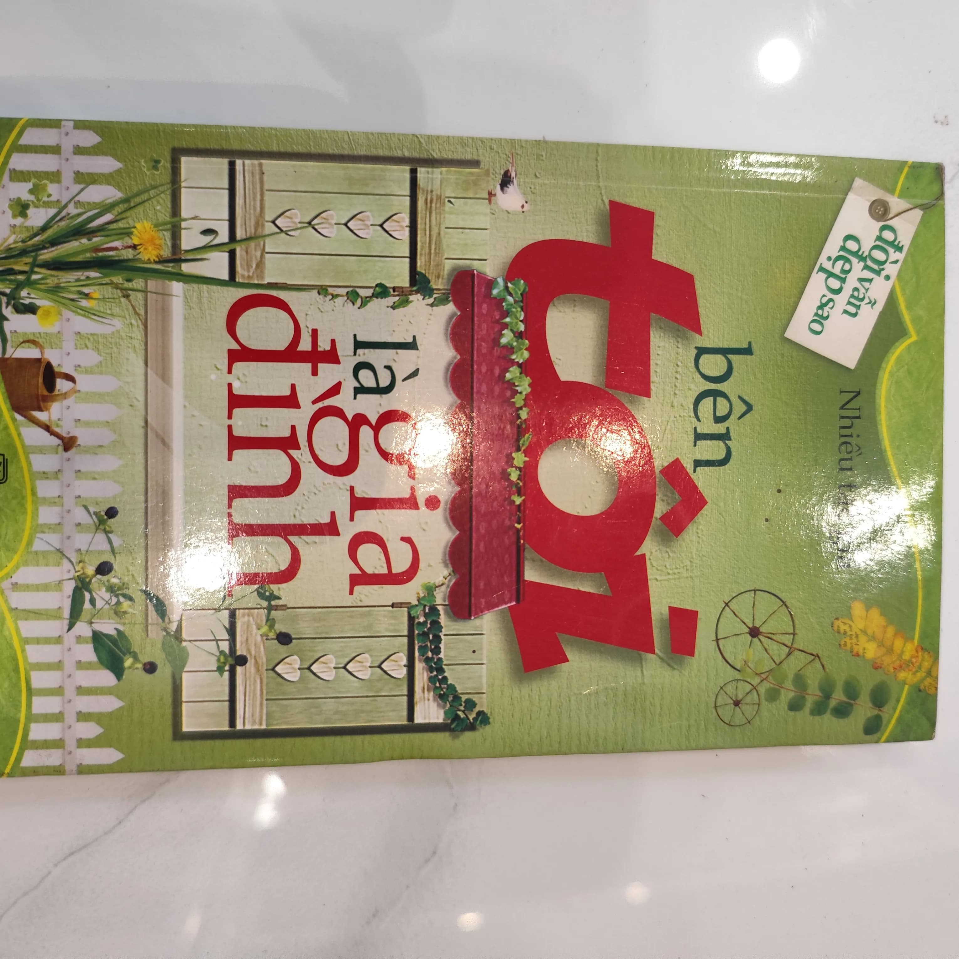 Bên tôi là gia đình - Image 1