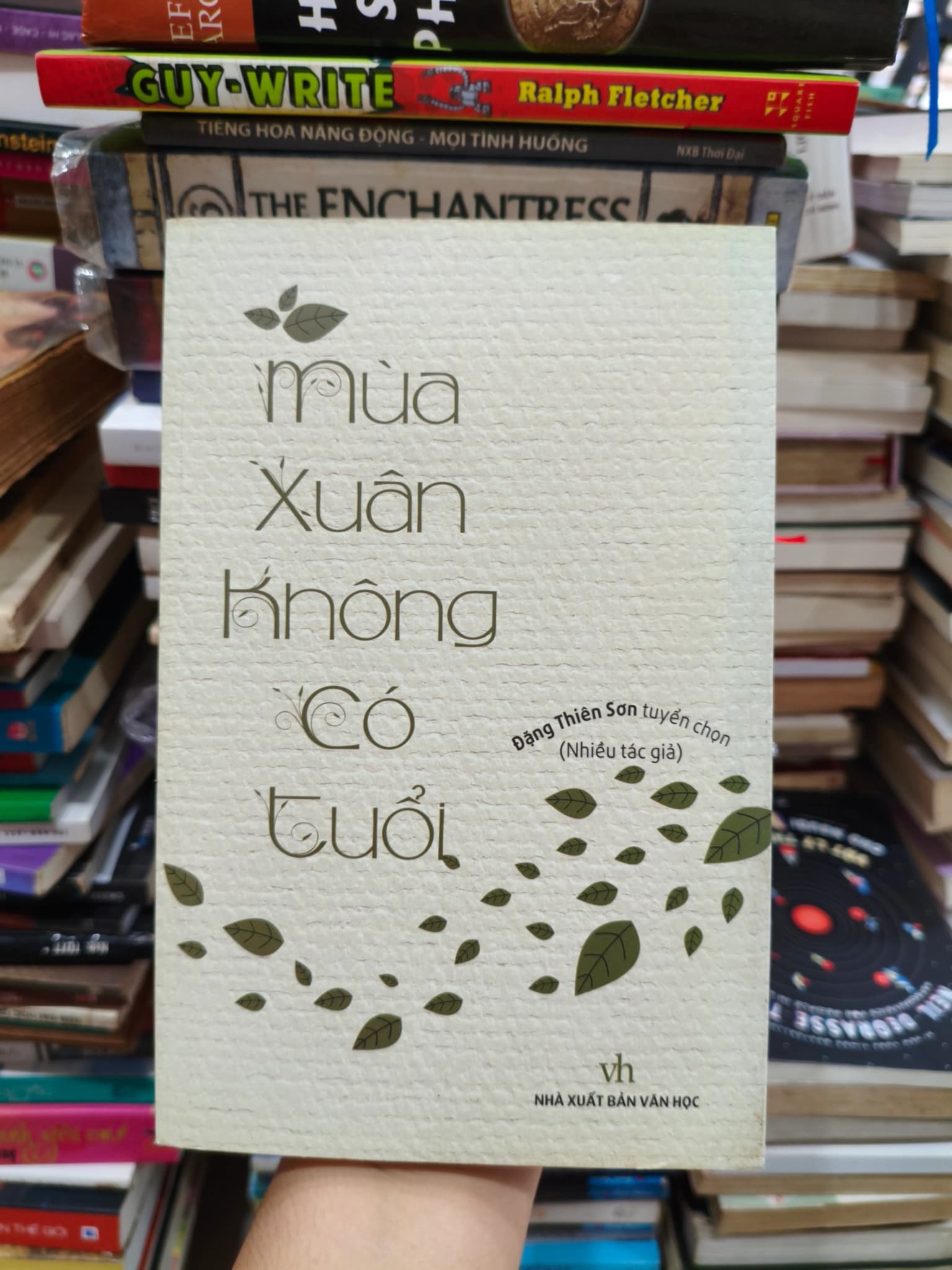 Mùa xuân không có tuổi - Image 1