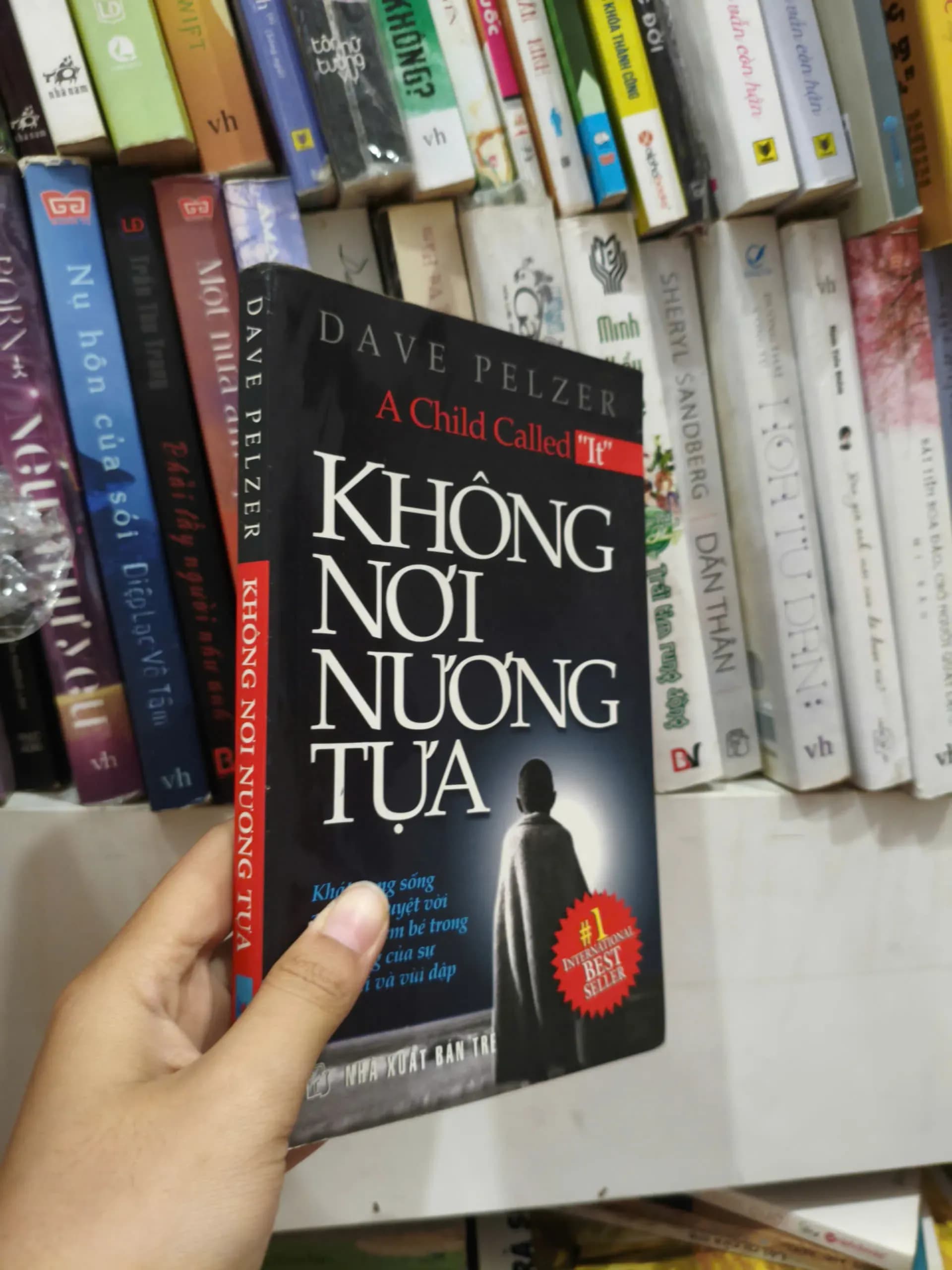 không nơi nương tựa 復 - Image 1