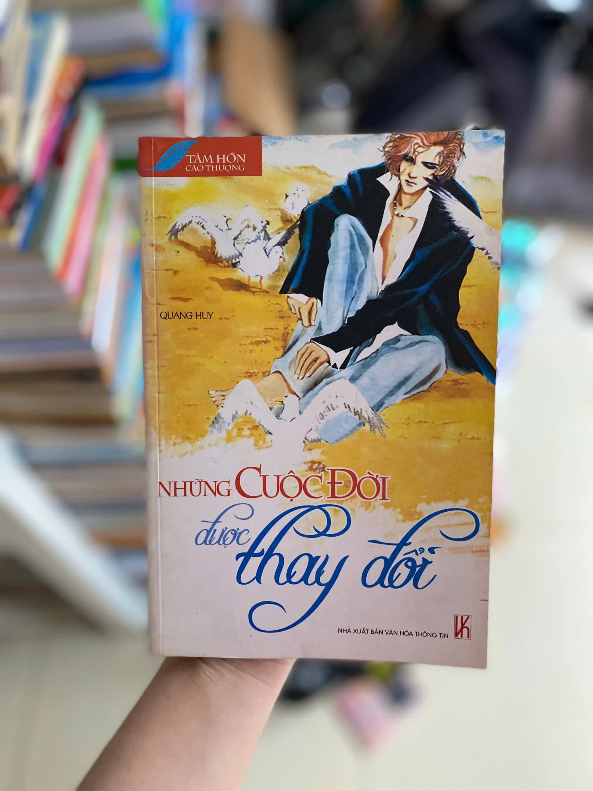 Những cuộc đời được thay đổi - Quang Huy - Image 1