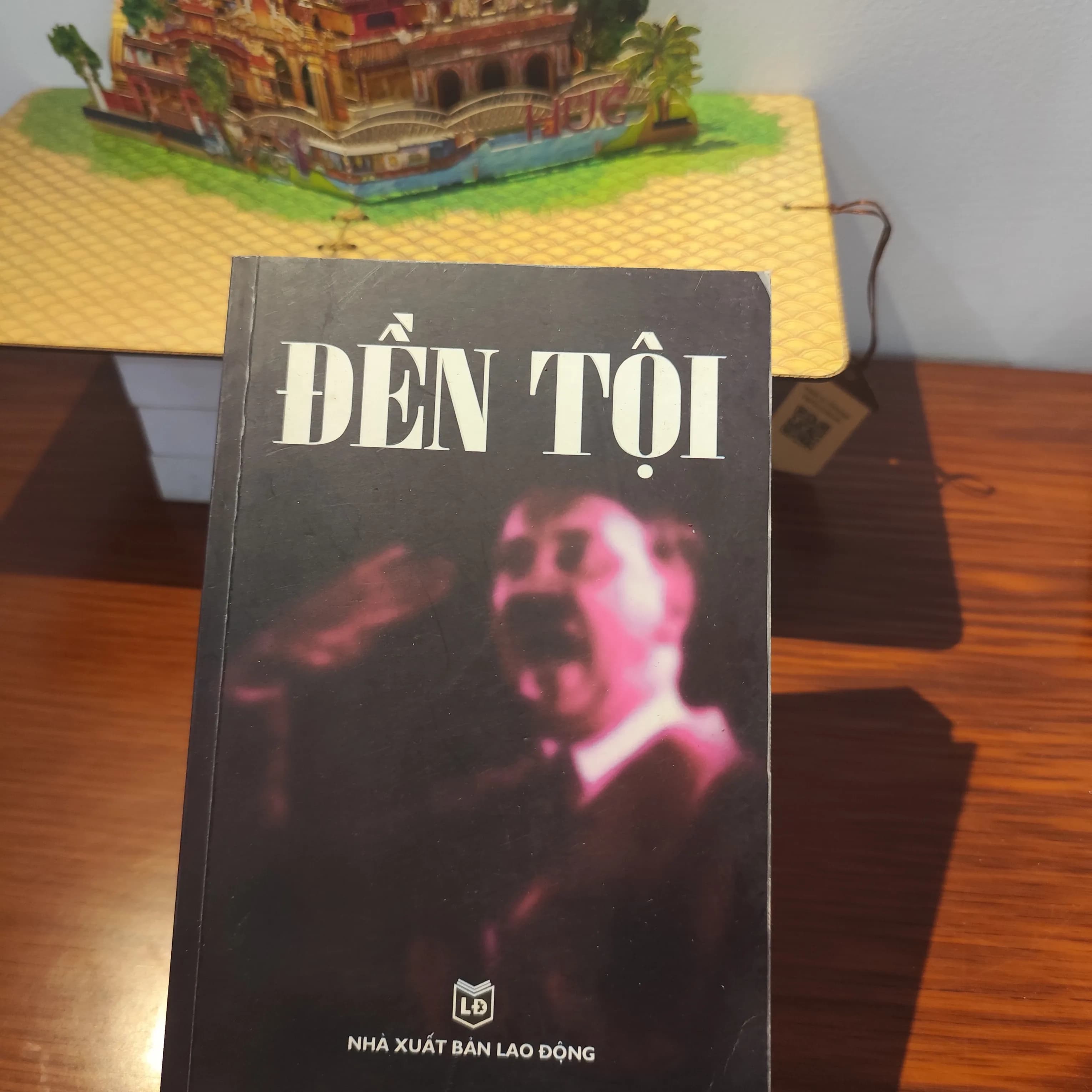 Đền tội- Lê Sơn - Image 1