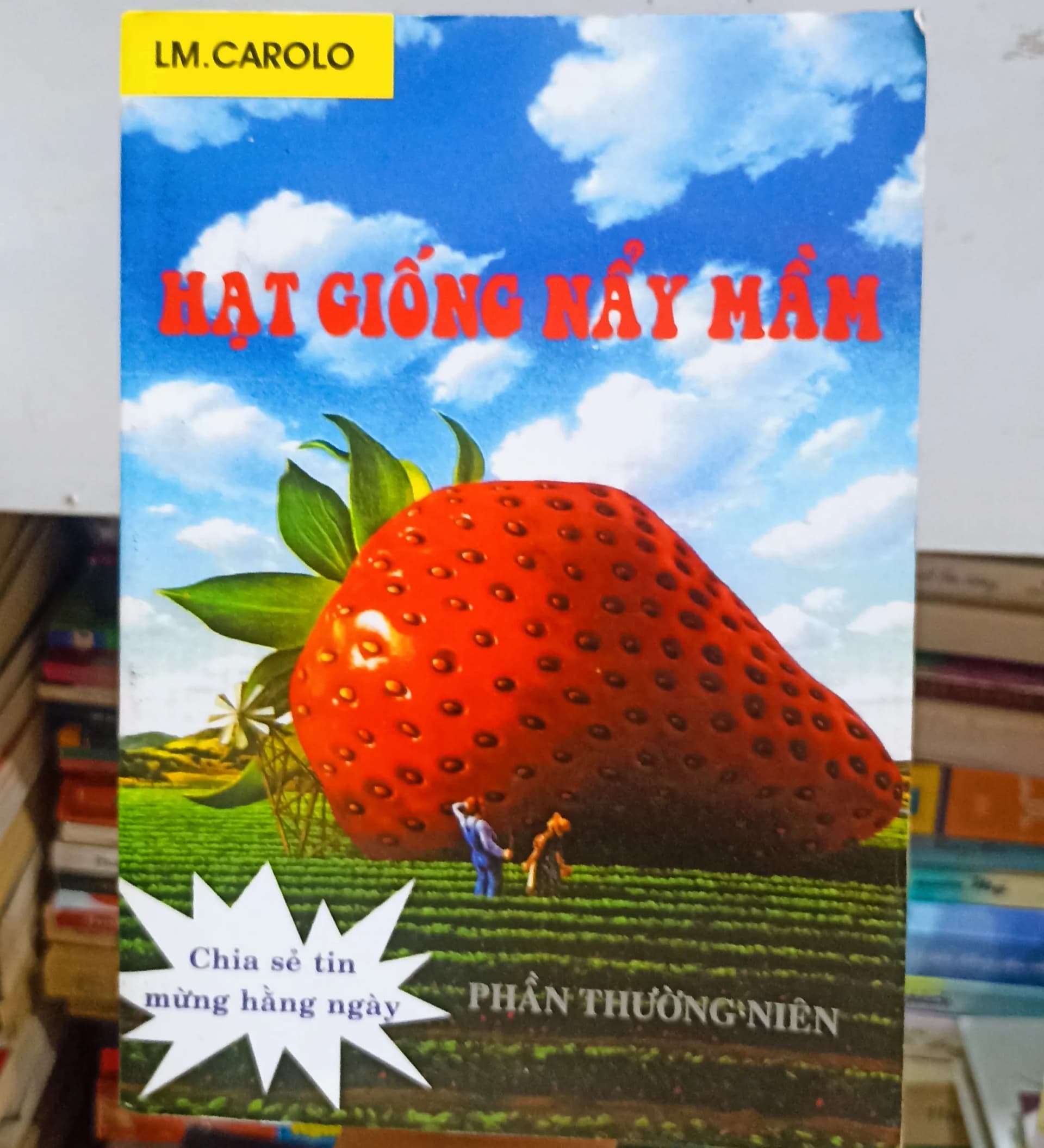 Hạt giống nảy mầm - Image 1