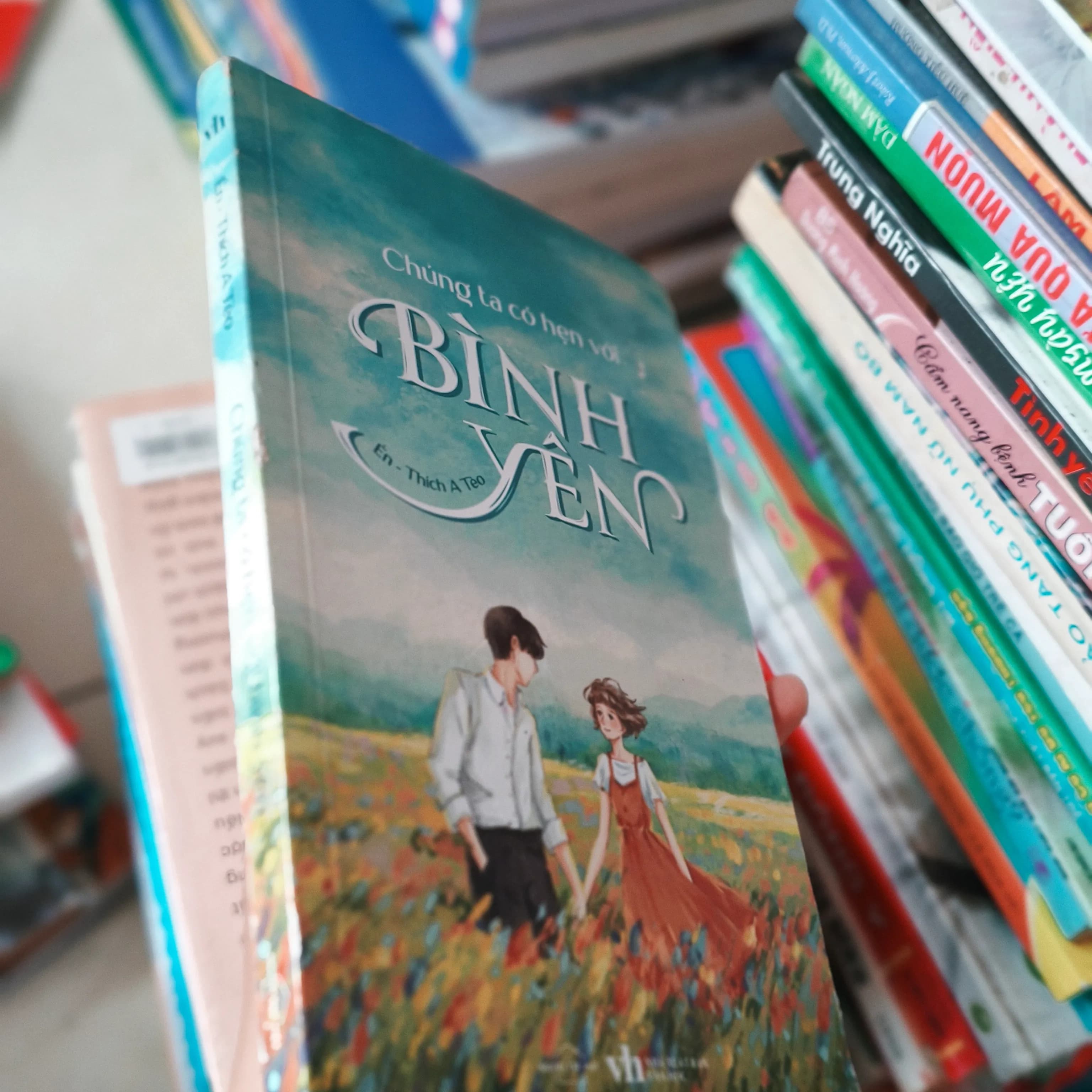 Chúng ta có hẹn với bình yên - Image 1
