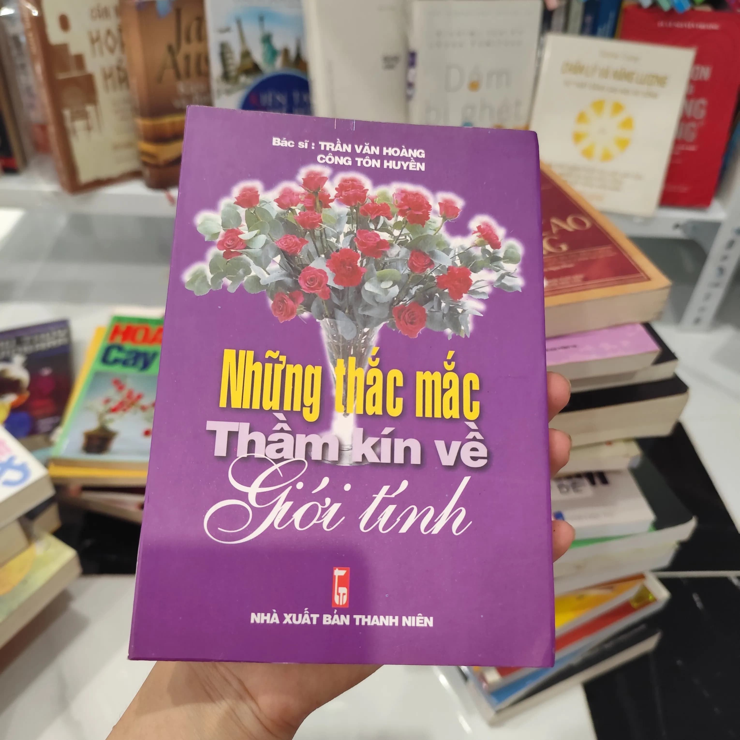 Những thắc mắc thầm kín về giới tính - Image 1