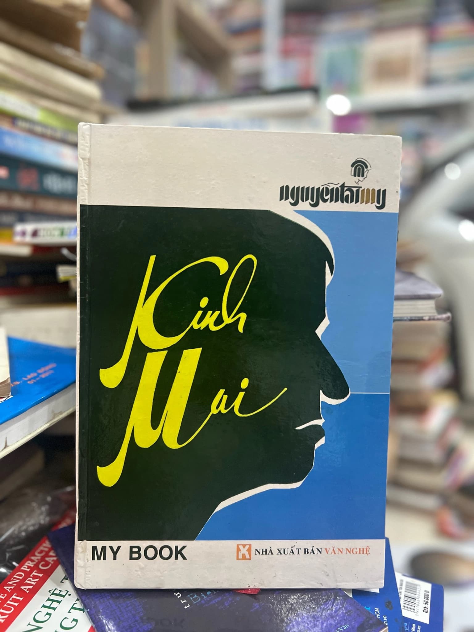 Sách kinh Mai bìa cứng - Nguyễn Tai My - Image 1