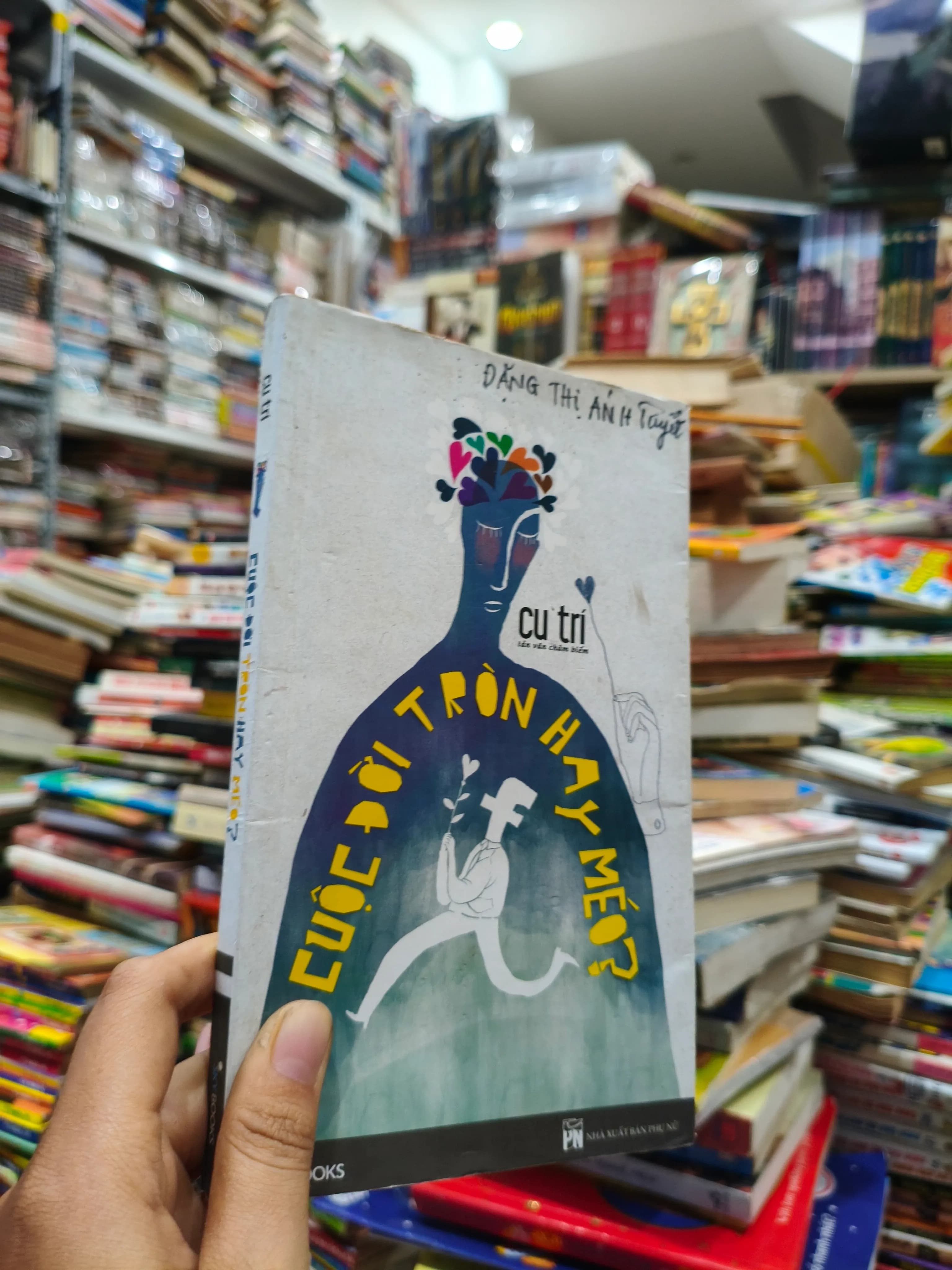 Cuộc đời tròn hay méo - Image 1