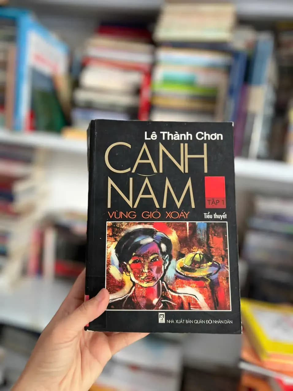 CANH NĂM TẬP 1: VÙNG GIÓ XOÁY - LÊ THÀNH CHƠN ⭐ - Image 1