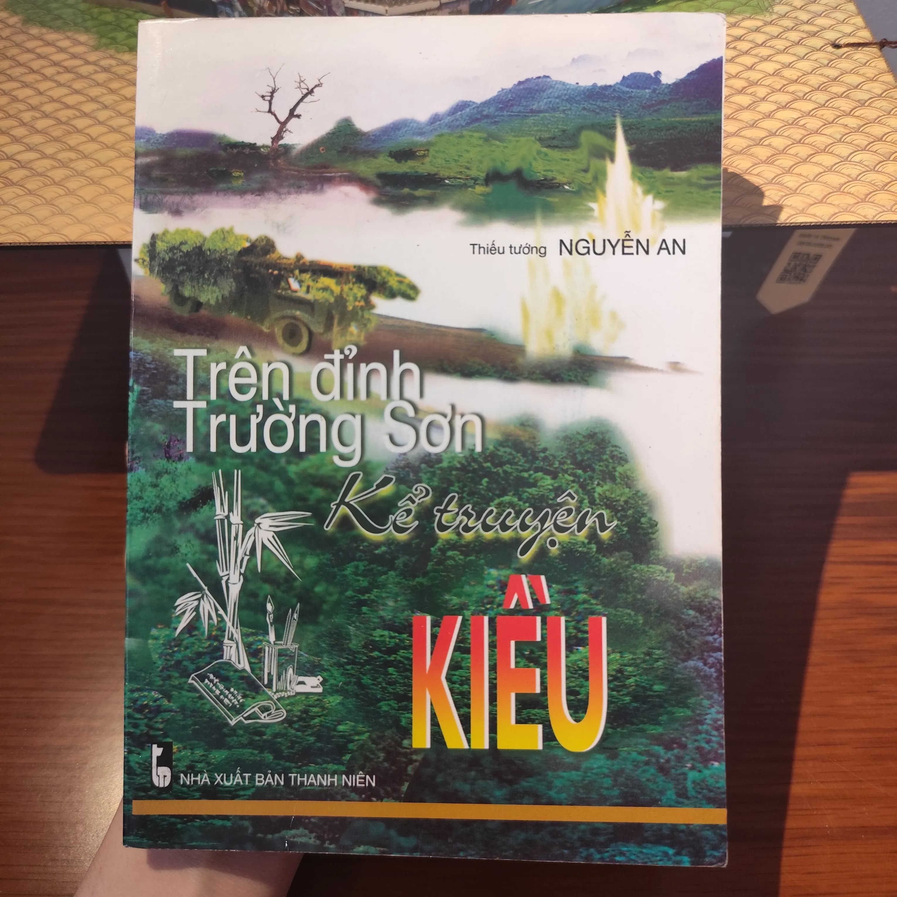 Trên đỉnh Trường Sơn kể chuyện Kiều - Image 1