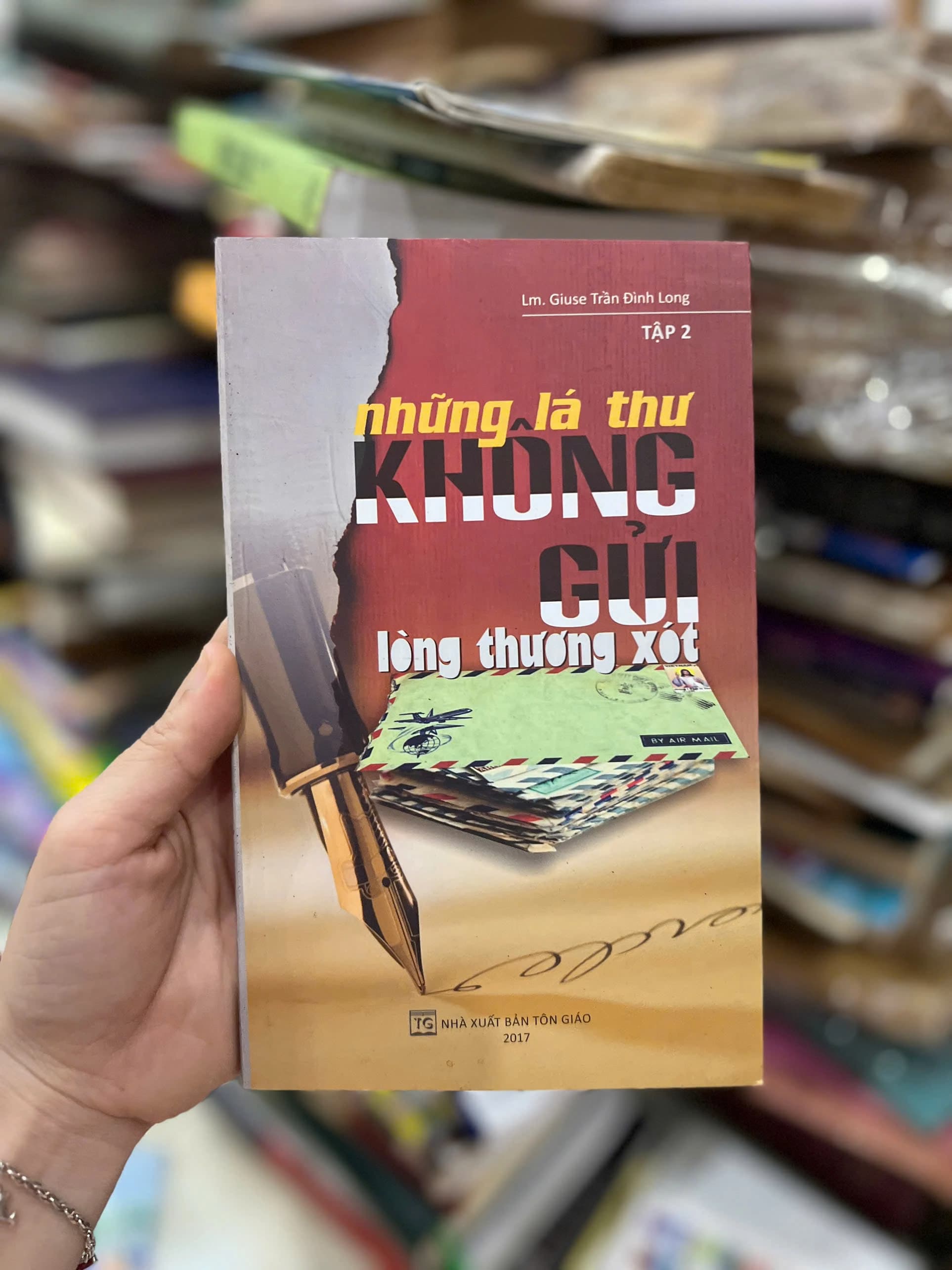 Những Lá Thư Không Gửi - Image 1